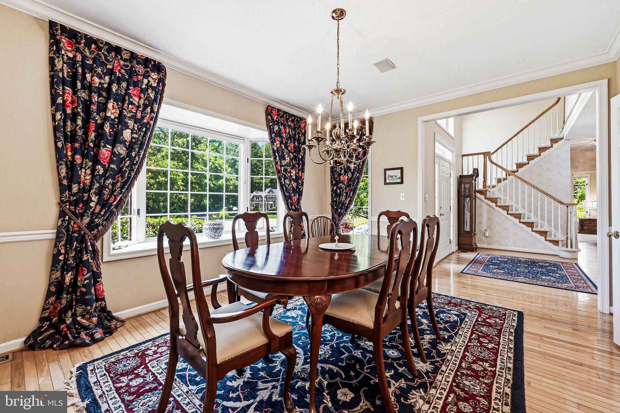 THE RIDINGS CHADDS - Residential