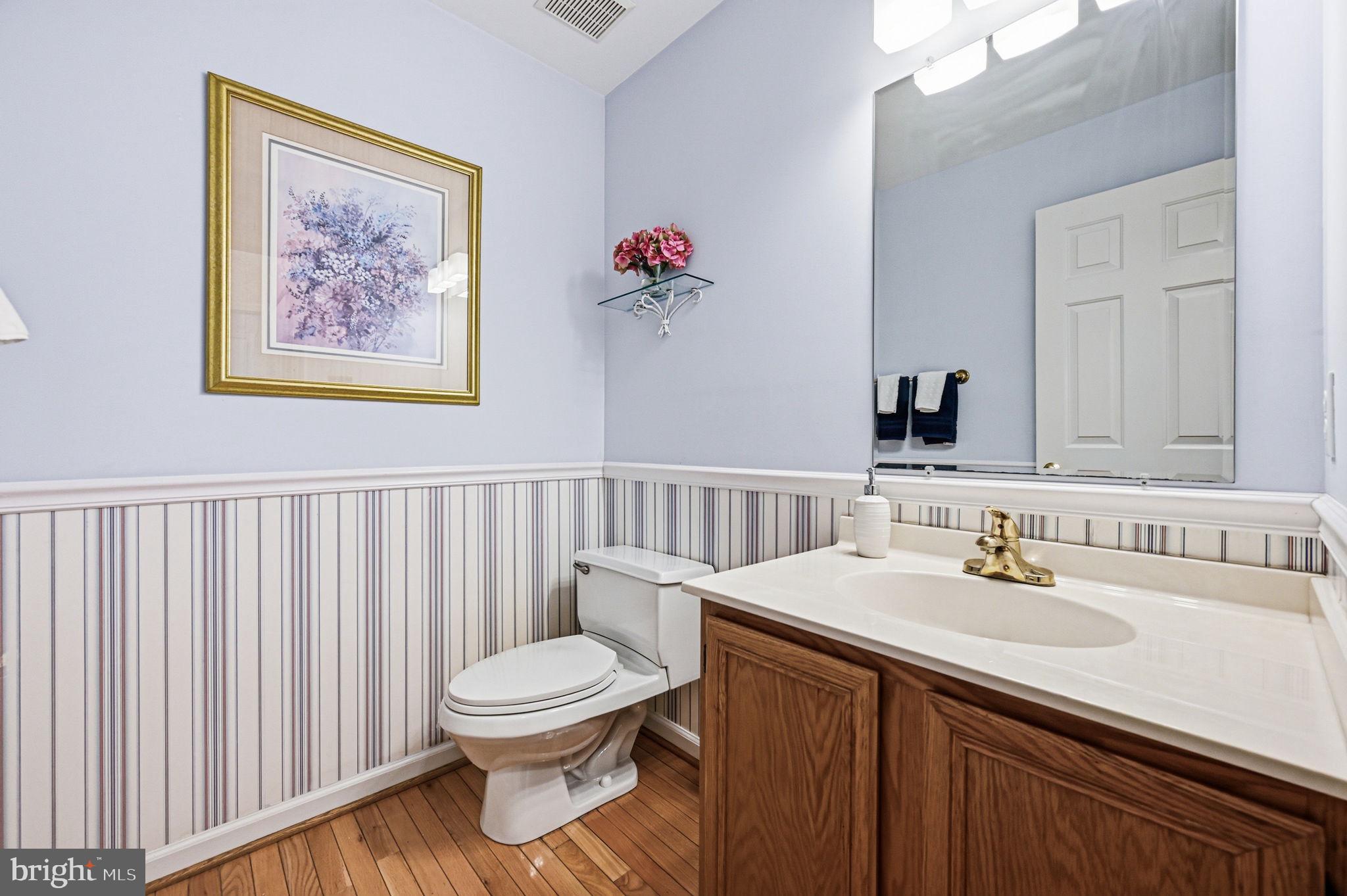 THE RIDINGS CHADDS - Residential