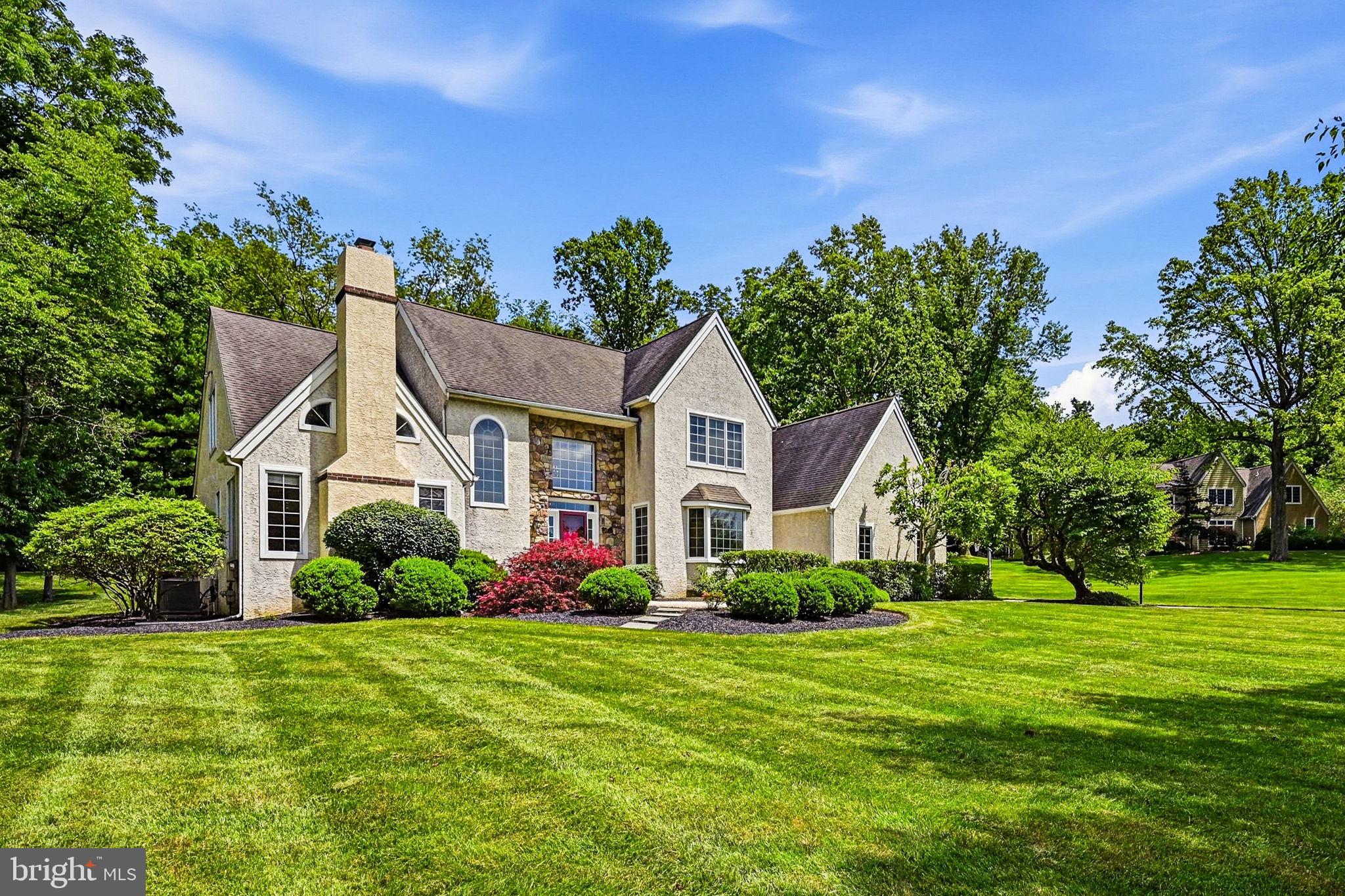 THE RIDINGS CHADDS - Residential