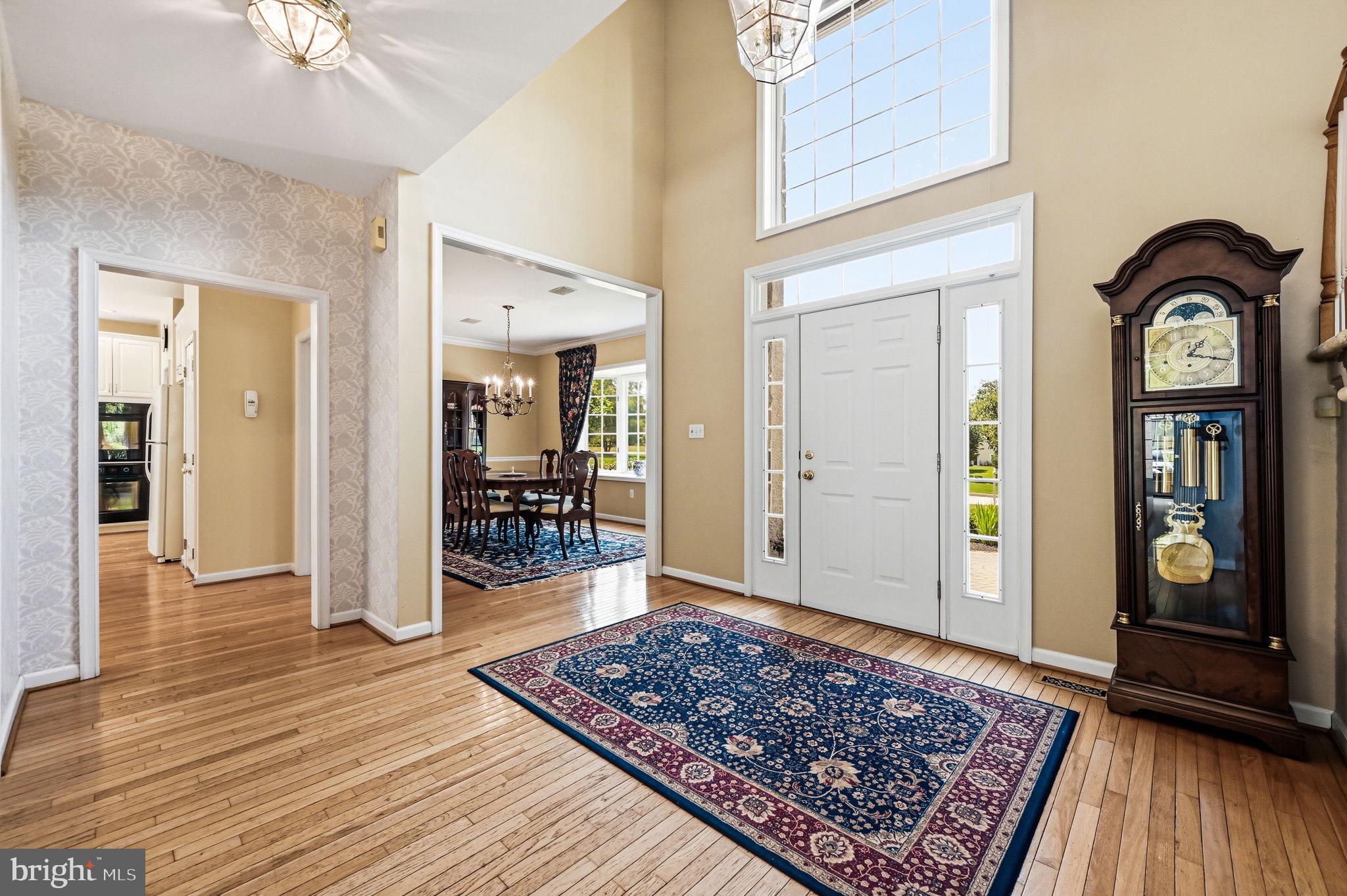 THE RIDINGS CHADDS - Residential