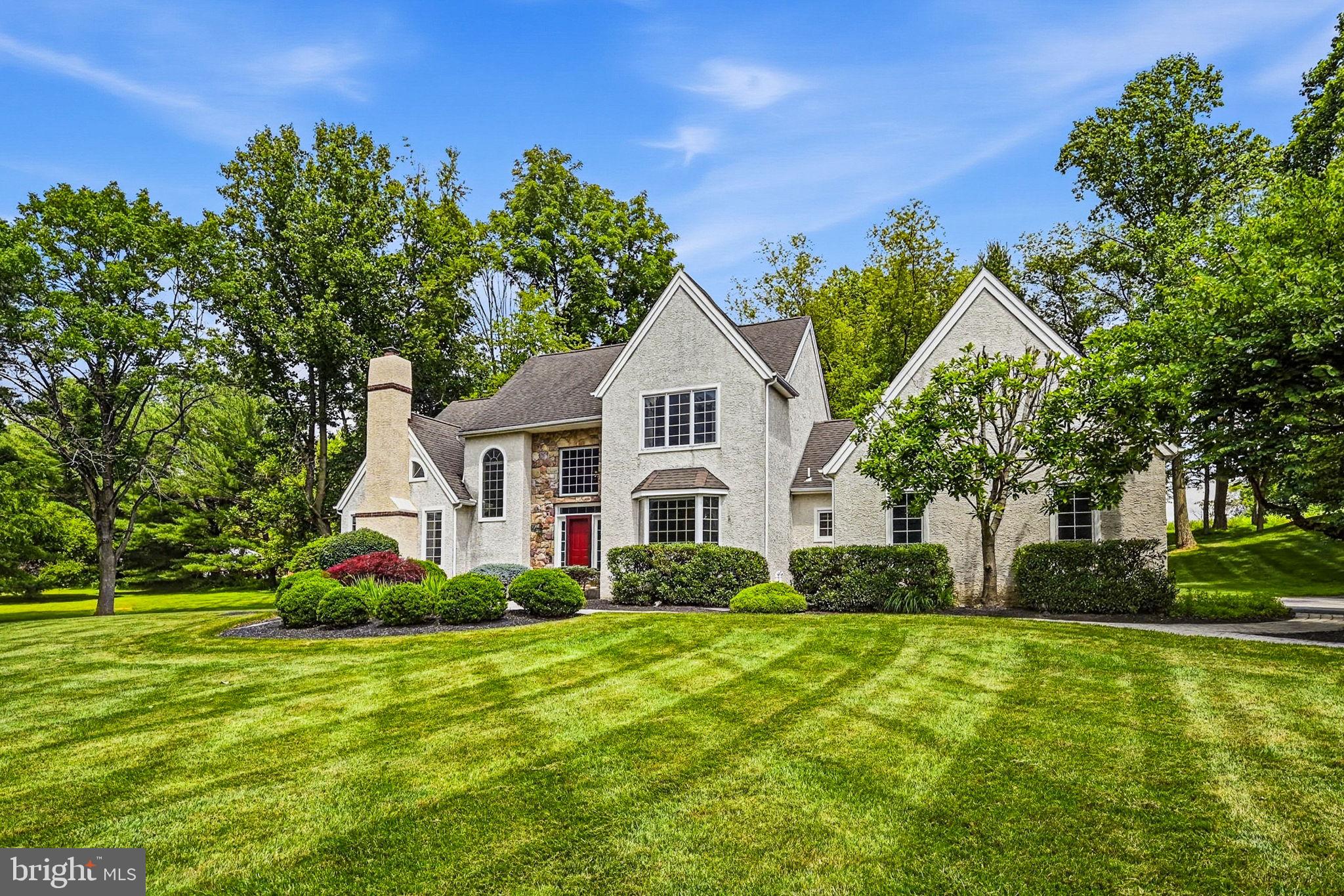 THE RIDINGS CHADDS - Residential