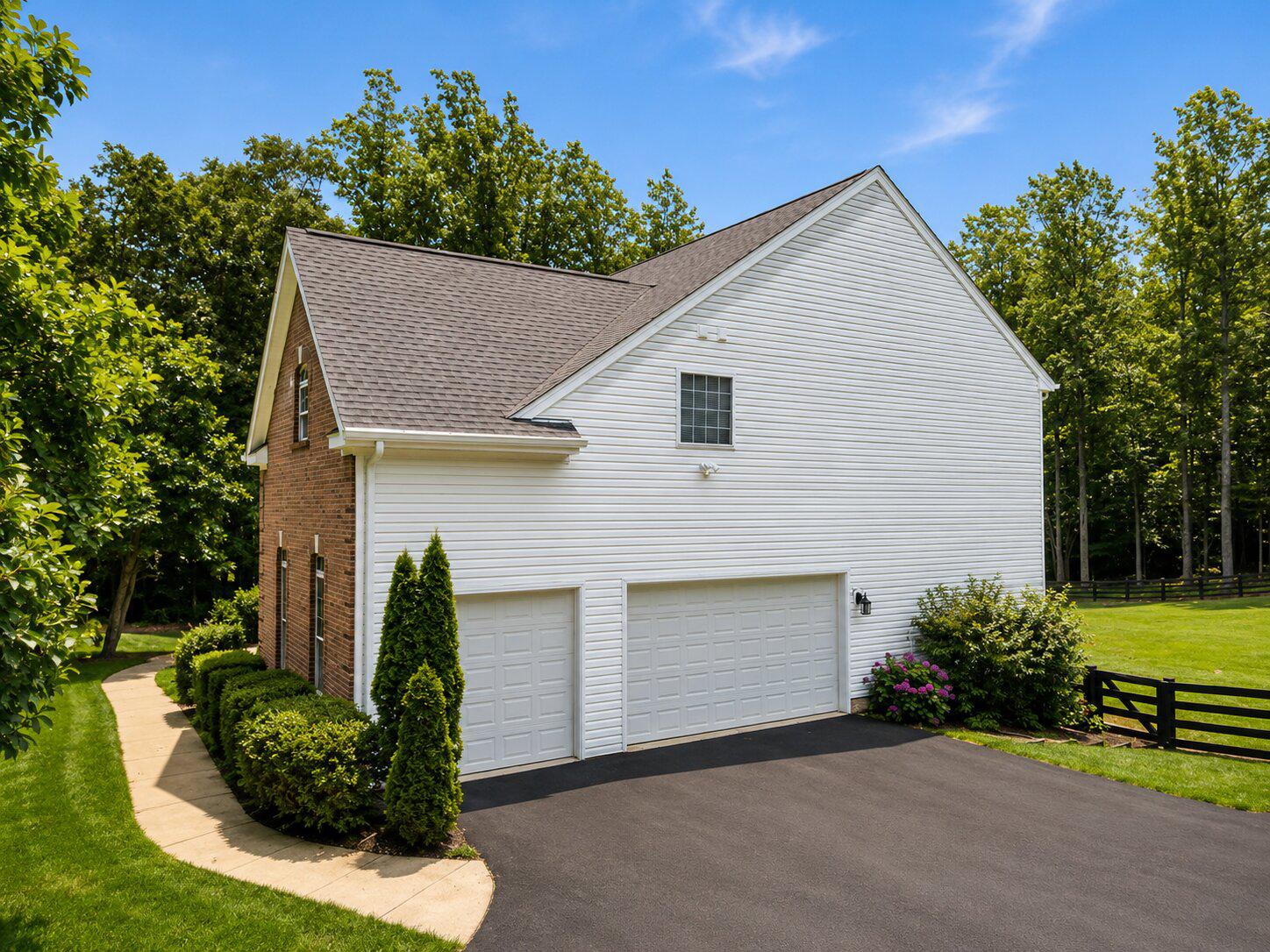 EVERGREEN FOREST - Residential