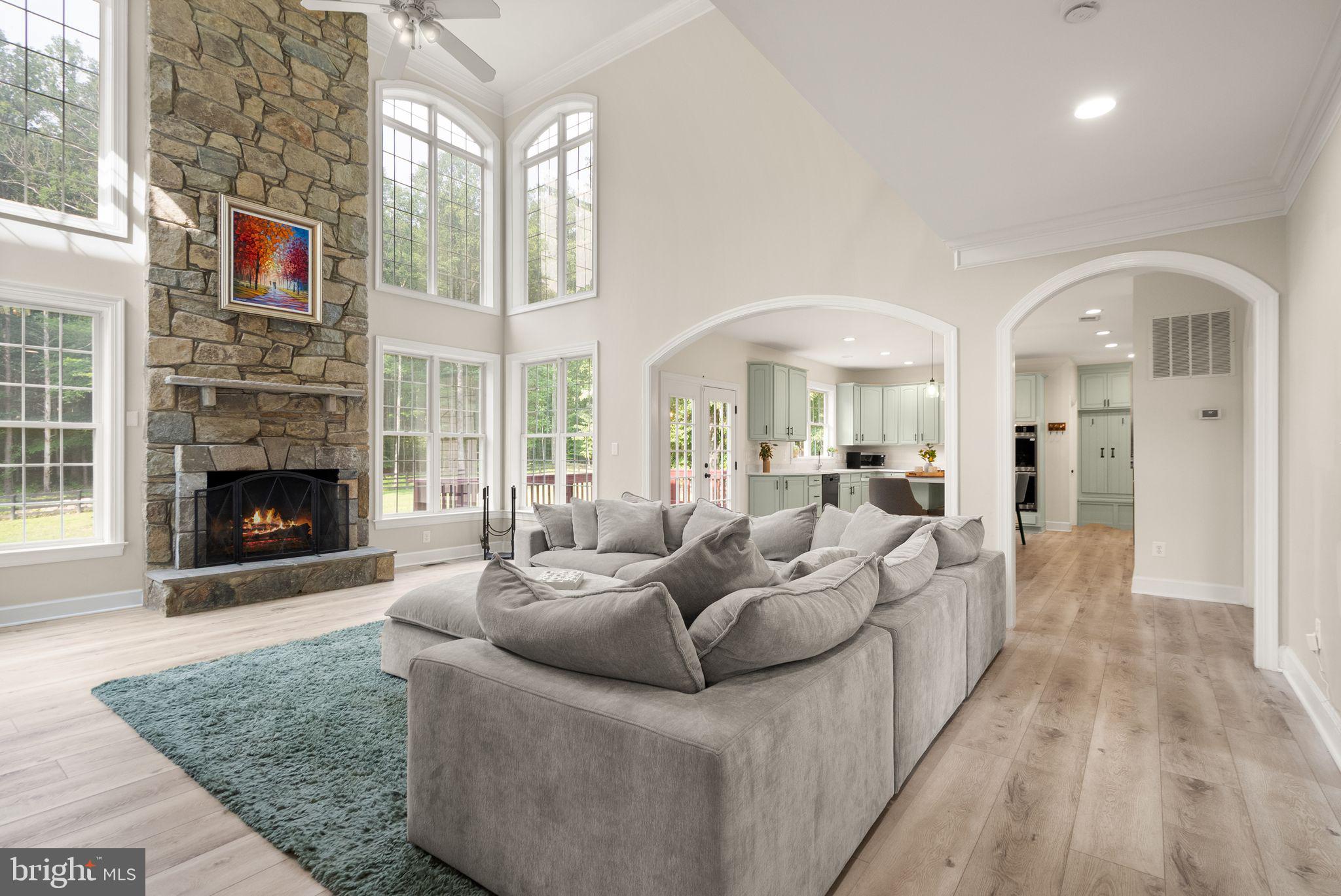 EVERGREEN FOREST - Residential