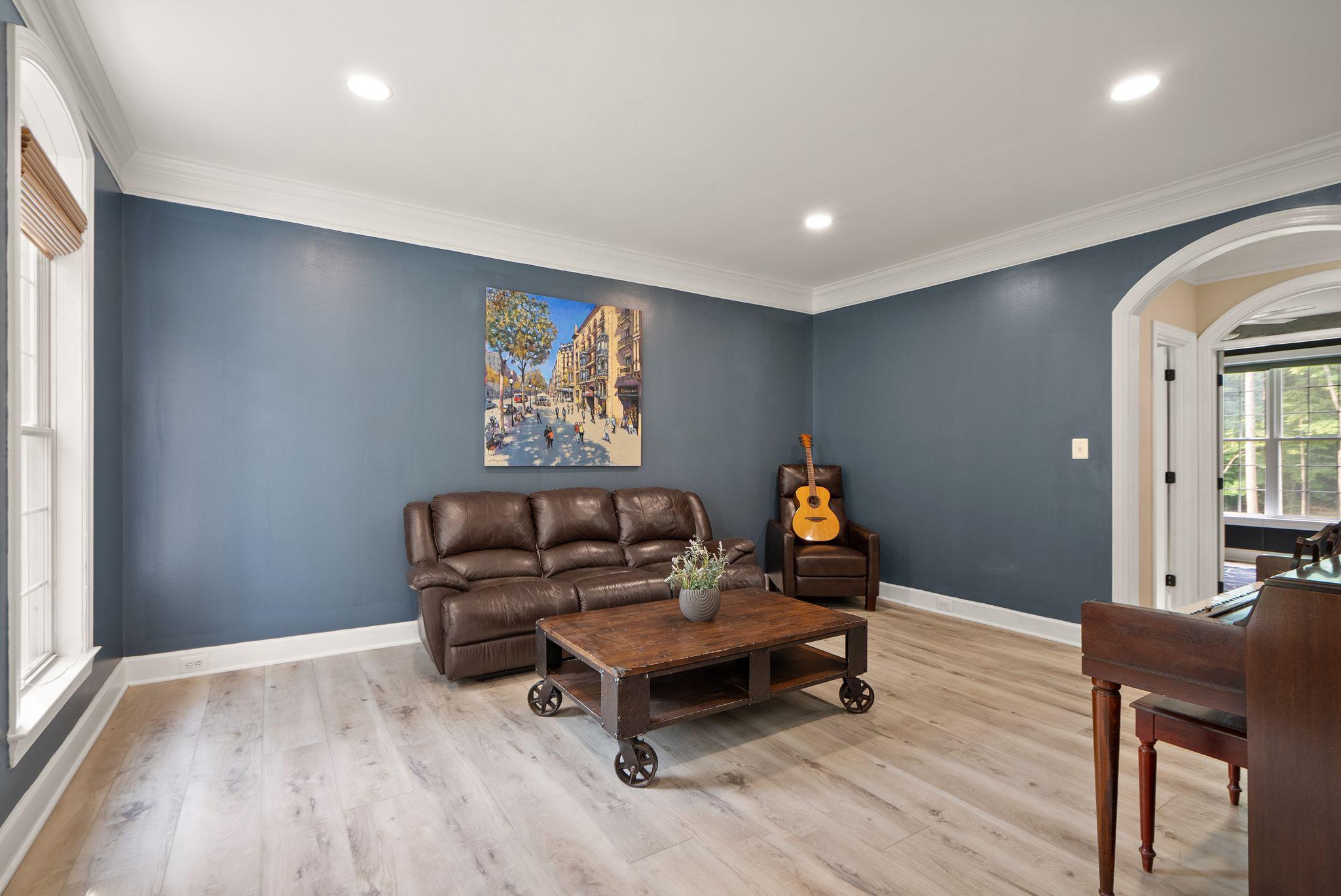 EVERGREEN FOREST - Residential