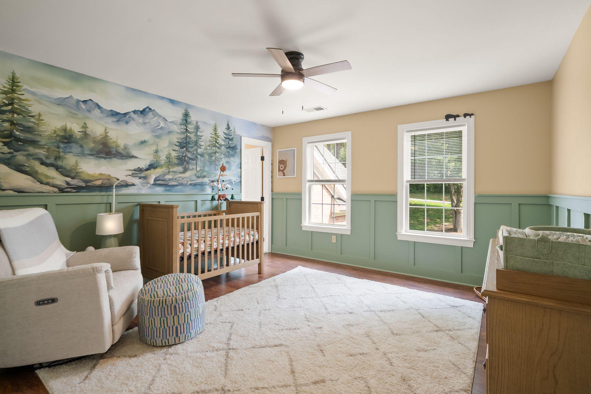 EVERGREEN FOREST - Residential