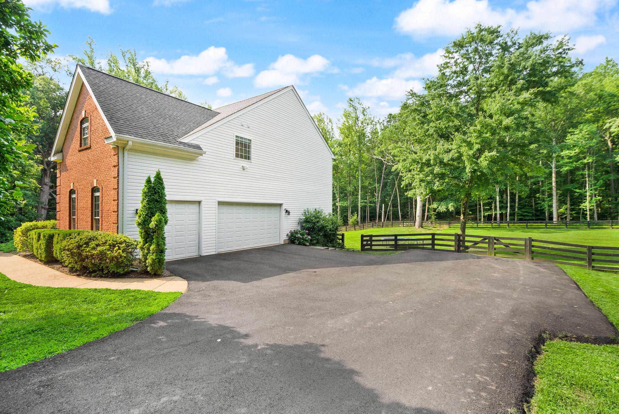 EVERGREEN FOREST - Residential