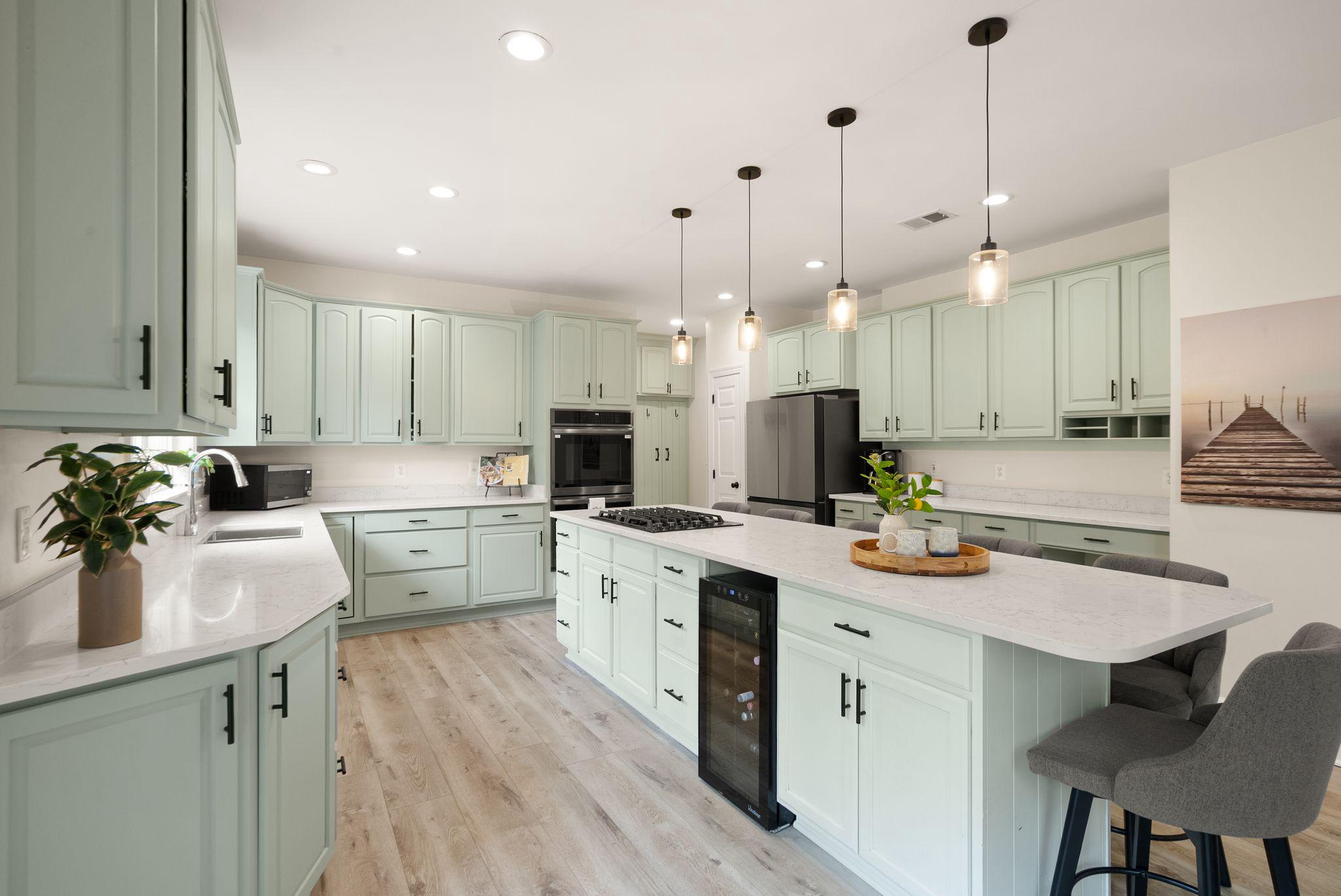 EVERGREEN FOREST - Residential