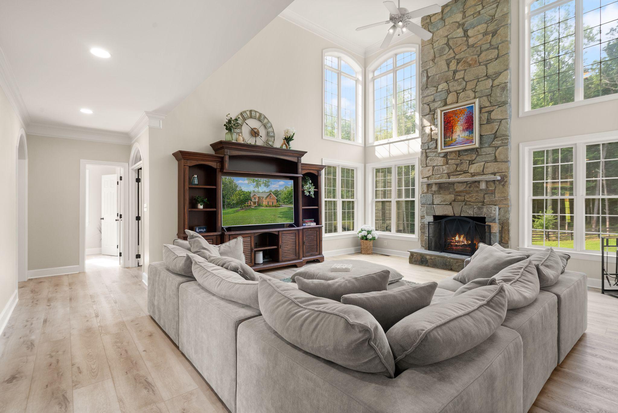 EVERGREEN FOREST - Residential