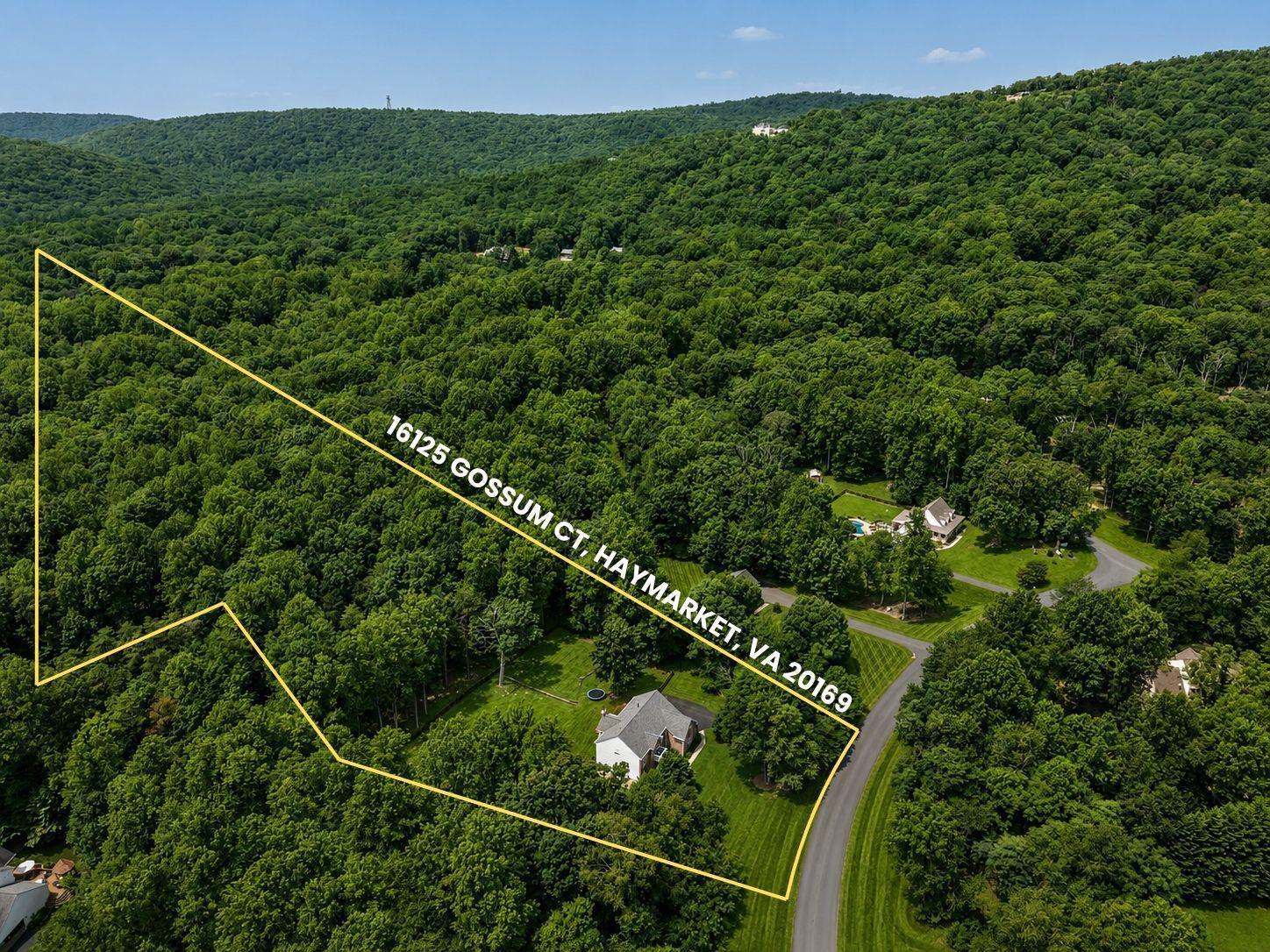 EVERGREEN FOREST - Residential