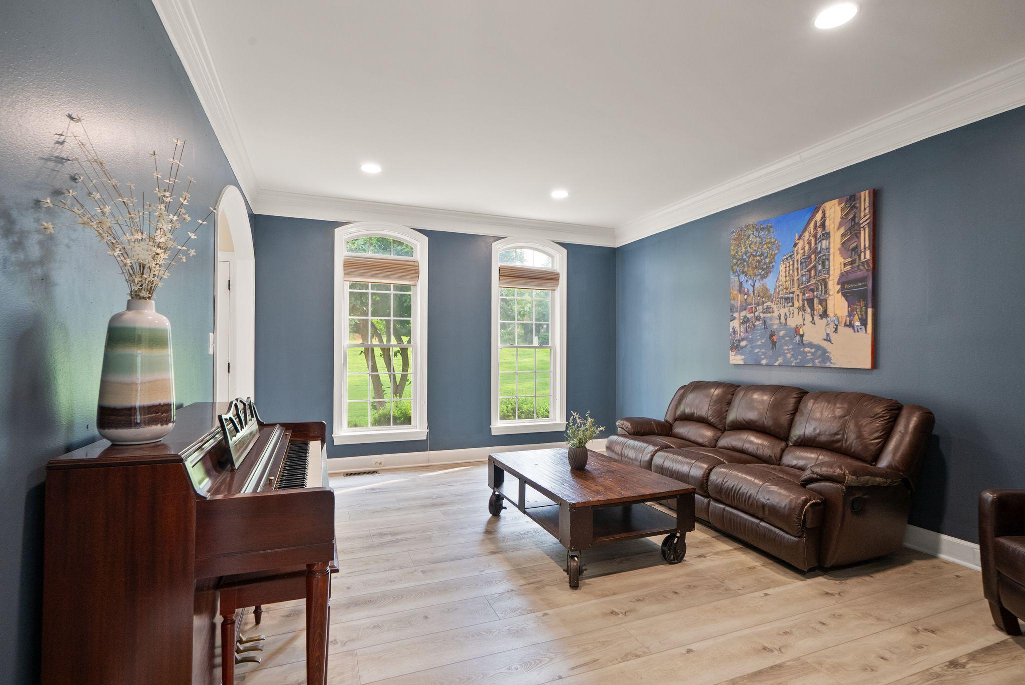 EVERGREEN FOREST - Residential