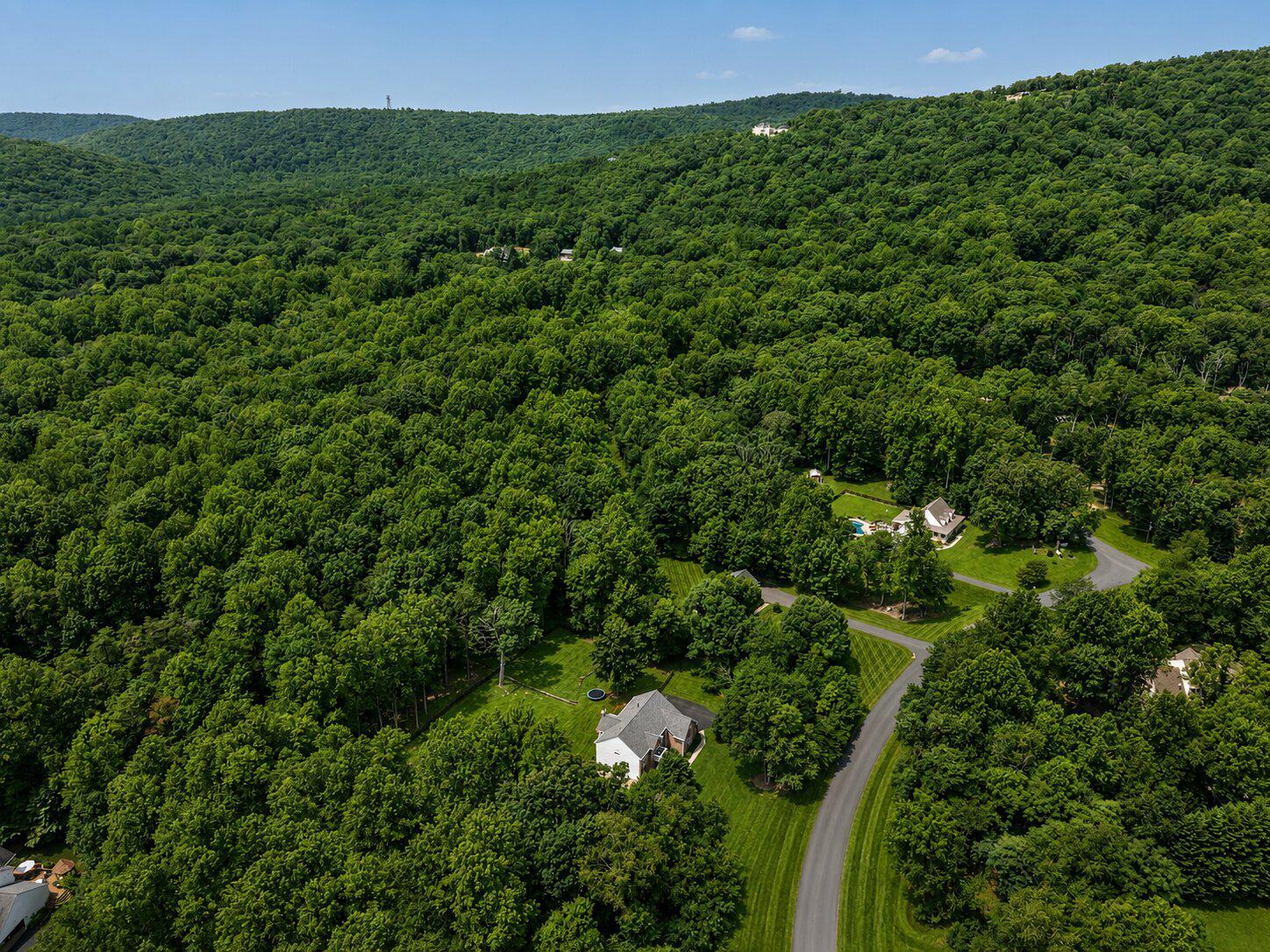 EVERGREEN FOREST - Residential