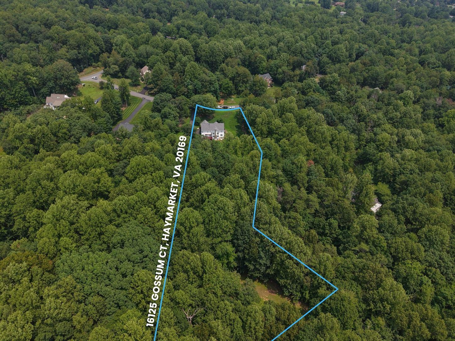 EVERGREEN FOREST - Residential
