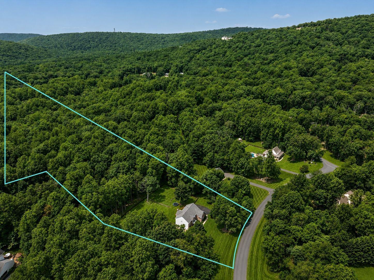 EVERGREEN FOREST - Residential