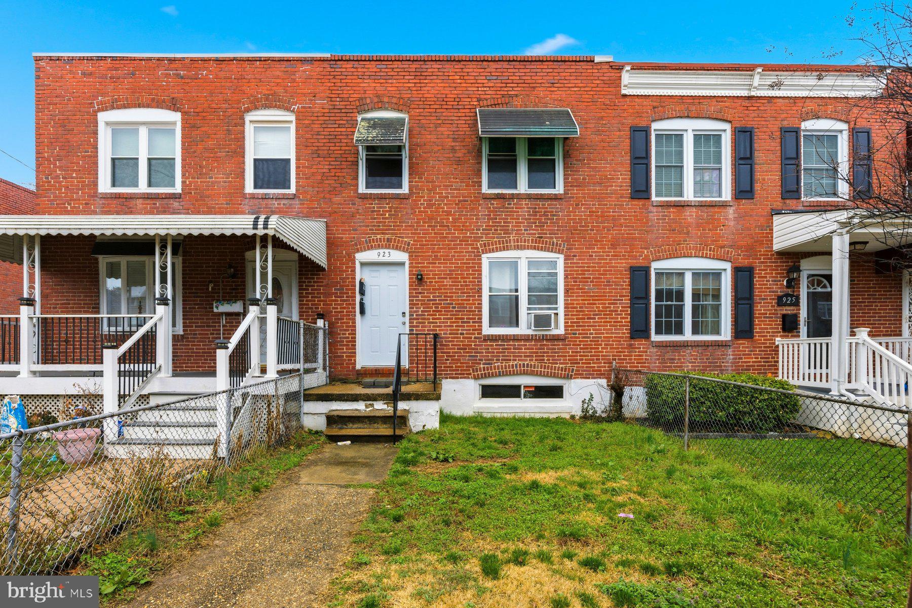 Incredible Opportunity - Live, Rent, or Both! This well-maintained 2-unit property is the perfect investment or owner-occupied dream. The lower unit is already tenant-occupied and generating $13,368 annually ($1,114/month) with the tenant covering all utilities - that's instant, hassle-free cash flow from day one. The upper unit is vacant to rent out for even more income potential. Whether you're a savvy investor looking to maximize returns or a buyer looking to have your mortgage paid for you, this property delivers. Opportunities like this don't come around often - schedule your showing today before it's gone!