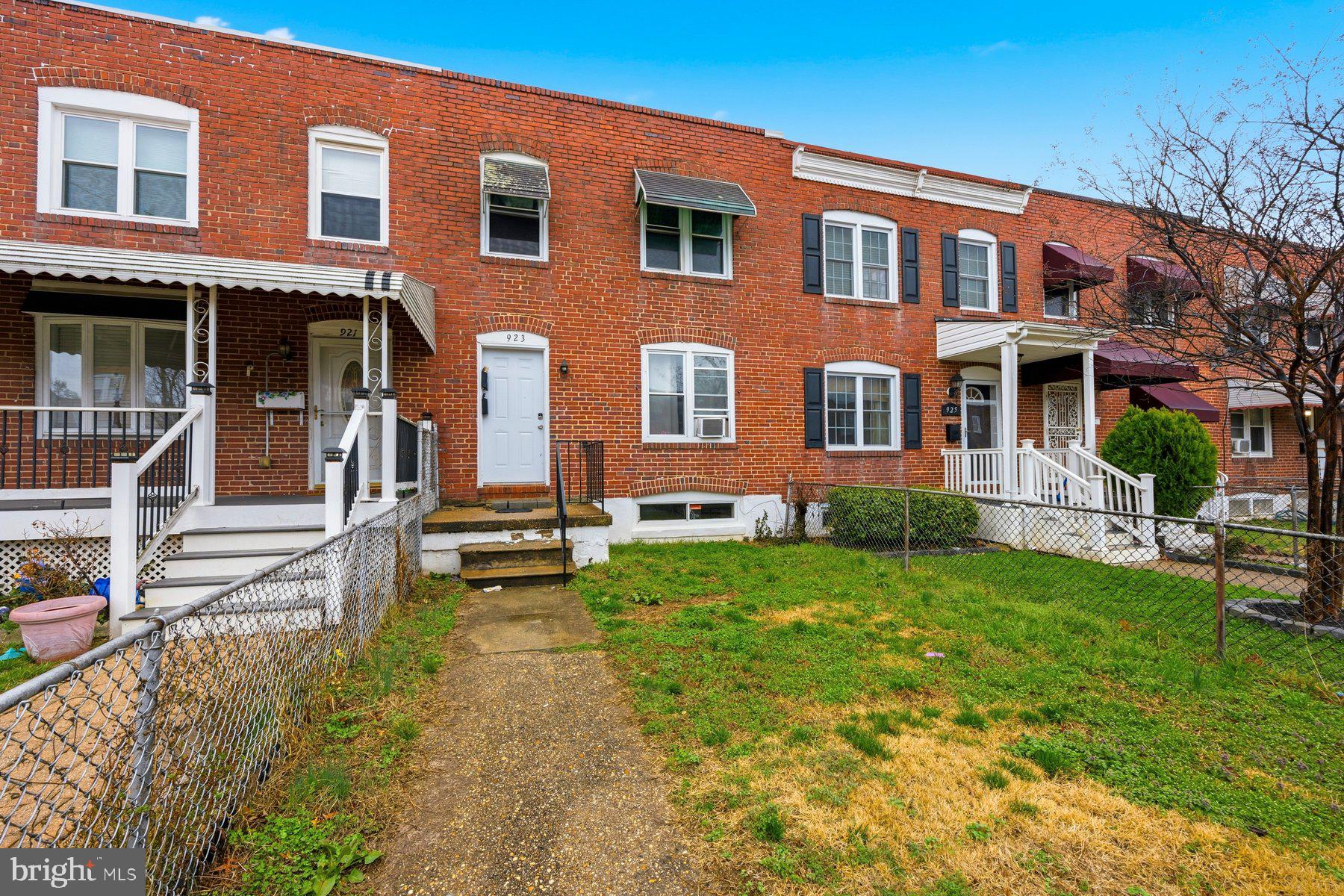 RITCHIE HEIGHTS - Residential