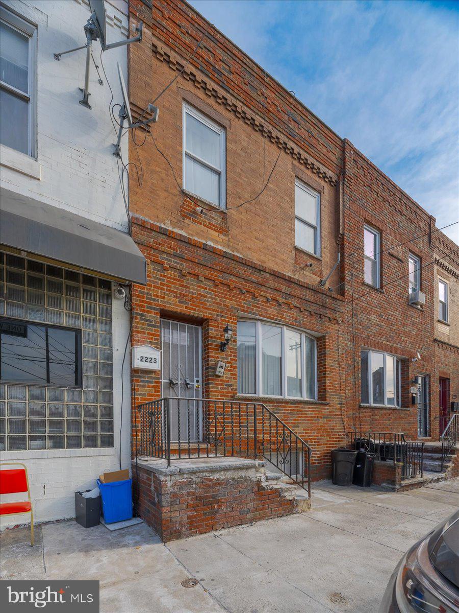PHILADELPHIA (SOUTH) - Residential
