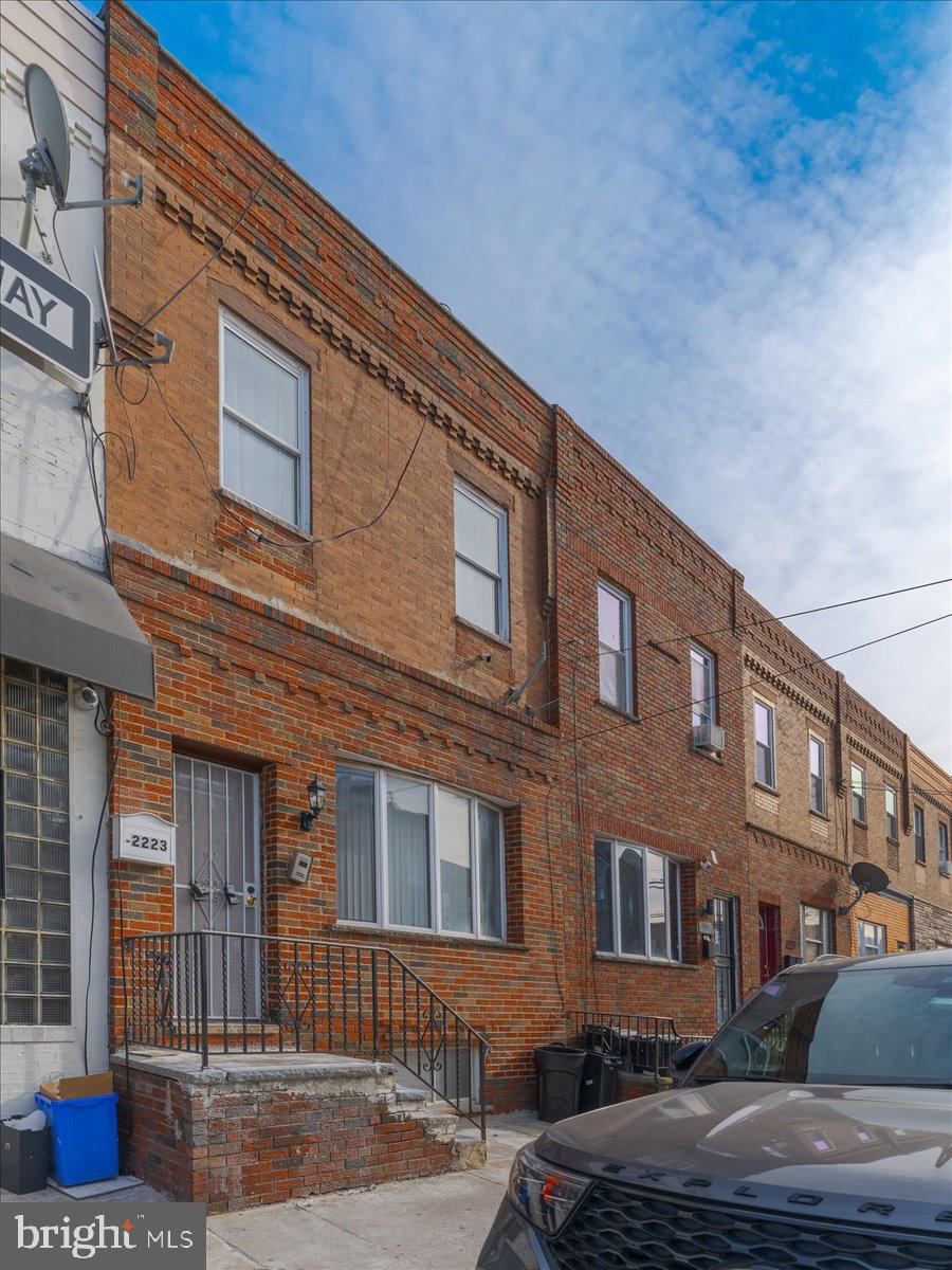 Welcome to This Stunningly Renovated 5-Bedroom, 3-Bathroom Home in South Philadelphia!

This beautifully updated home blends modern finishes with functional upgrades and thoughtful design. Located in South Philadelphia  it’s move-in ready and offers a spacious layout , a fully finished basement, and ample living space for everyday comfort.

Upon entering, you’re greeted by a spacious living room with gorgeous hardwood flooring that leads to the chef-inspired kitchen. The gourmet kitchen features sleek cabinetry, a striking backsplash, and stainless-steel appliances, including a refrigerator, dishwasher, oven range (gas), and built-in microwave. A convenient half-bathroom is located on the first floor, and a private patio yard offers a perfect space for outdoor relaxation and alfresco dining.

The second floor boasts 4 generously sized bedrooms, including a den currently used as a bedroom, all with ample closet space. The modern bathroom on this level includes a beautiful floor-to-ceiling tiled shower with a sleek glass enclosure.
The fully finished basement adds even more functional space, ideal for entertaining, or as a separate self-contained living area, perfect for extended family or guests. This home is perfect for multi-family living and has been fully renovated with no expense spared. Please note the seller is selling this property fully furnished  or unfurnished.  Seller is selling the property as is. Buyer responsible for the UO