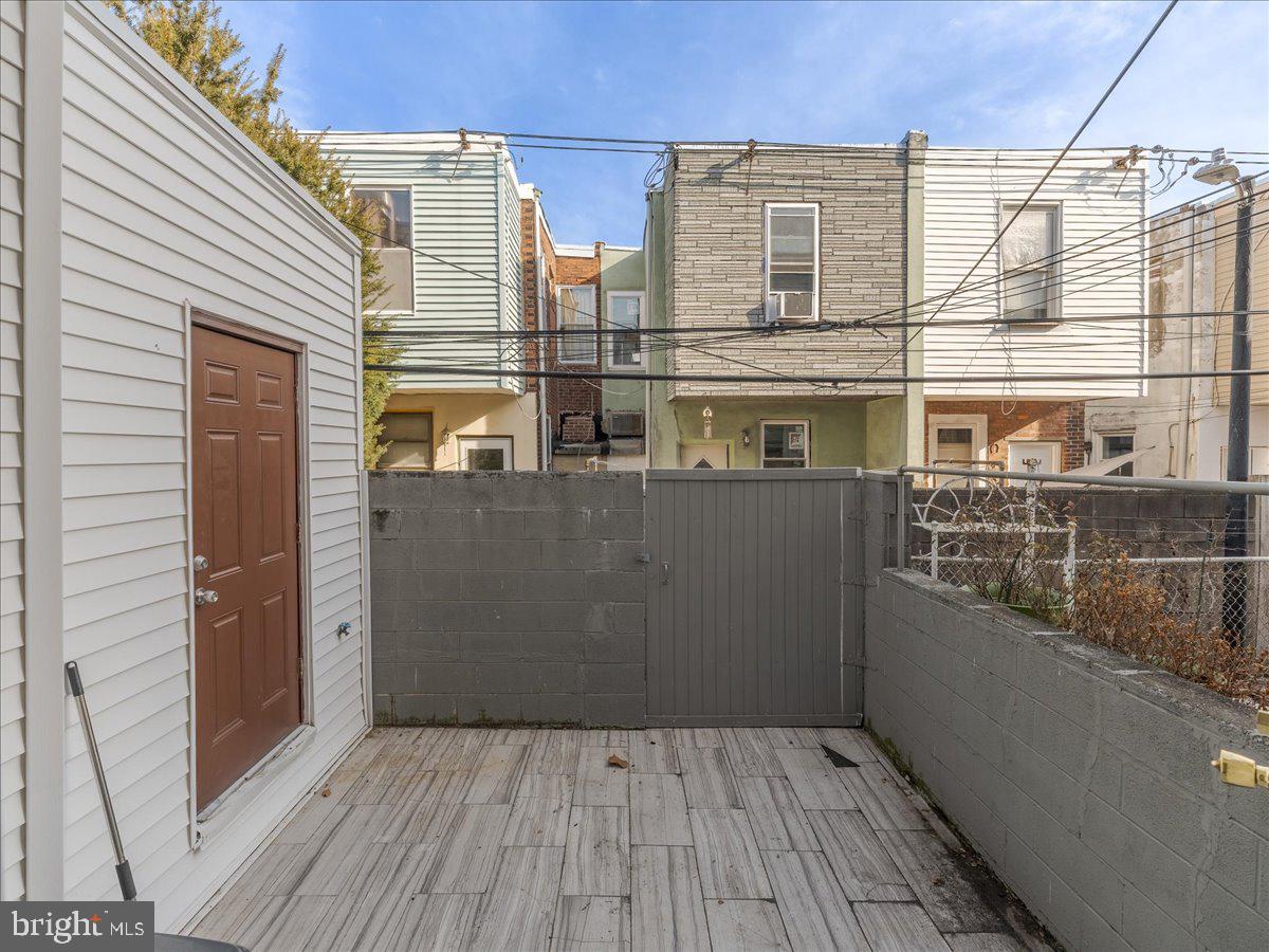 PHILADELPHIA (SOUTH) - Residential