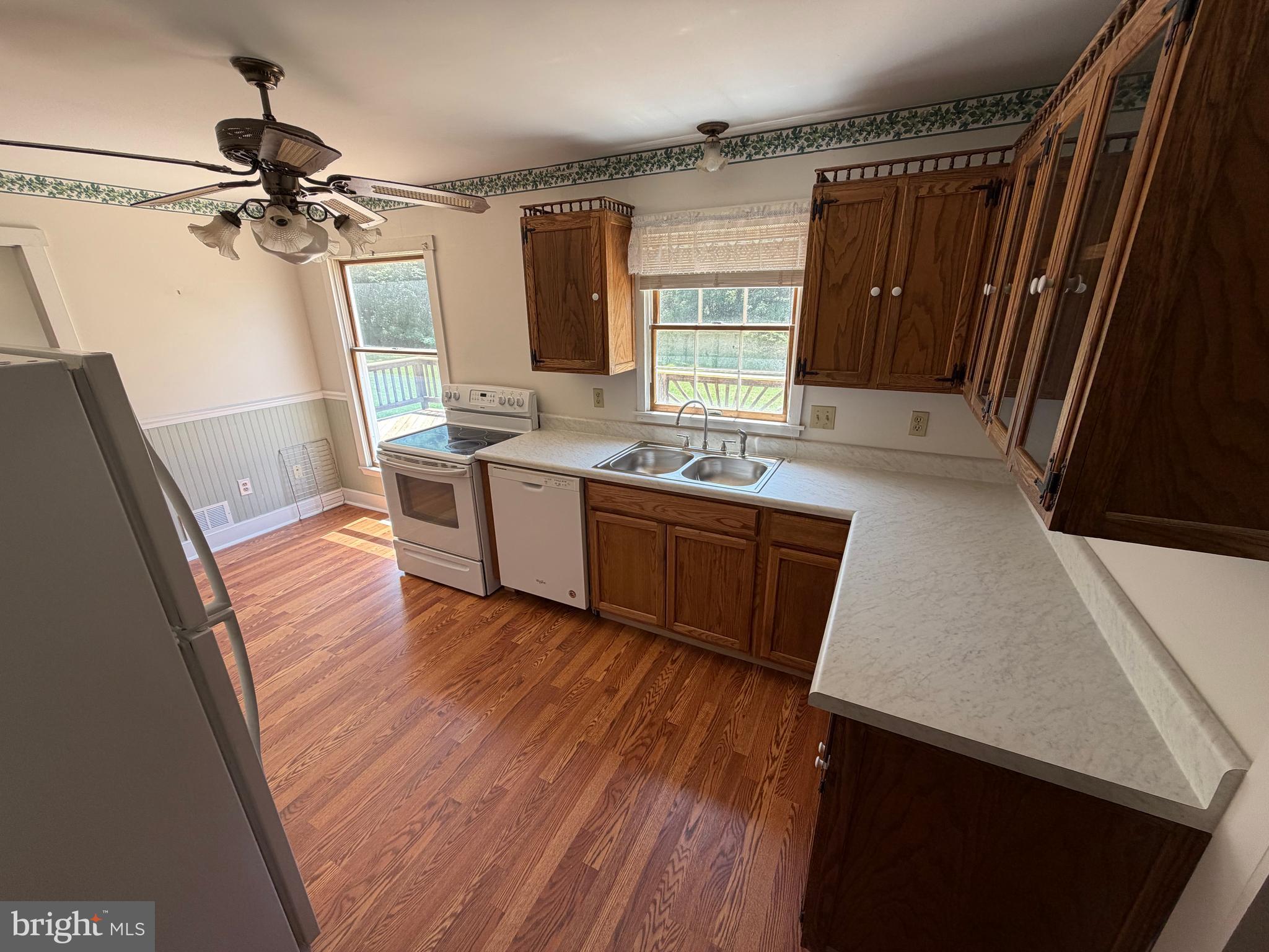 FORT ASHBY - Residential
