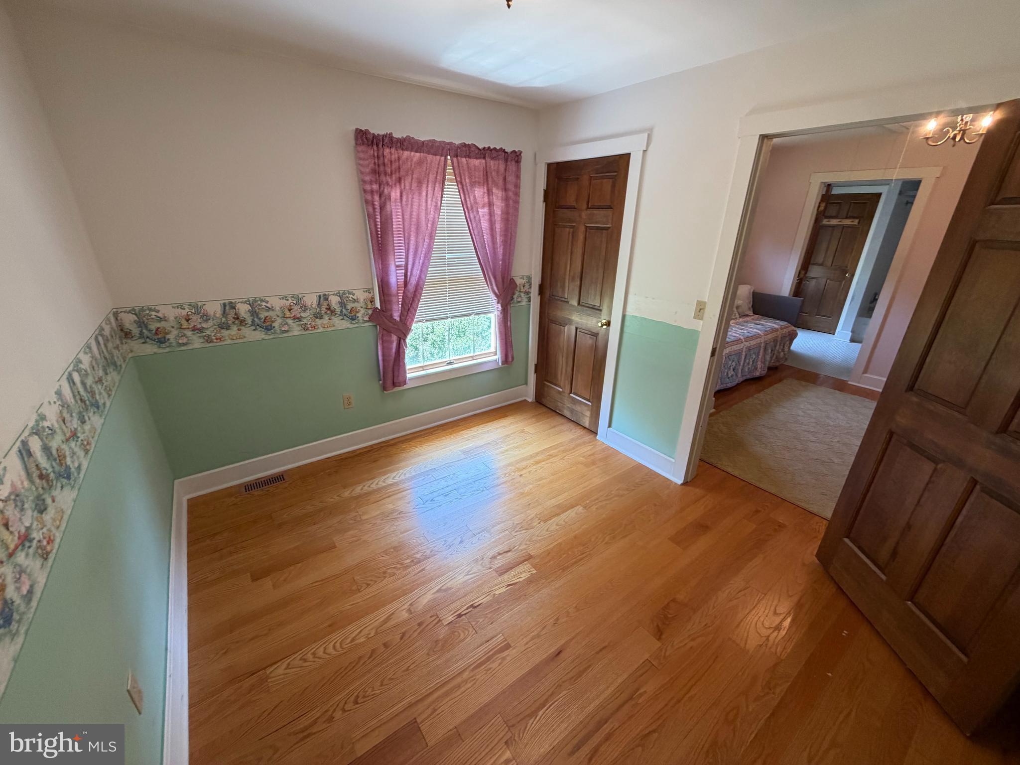 FORT ASHBY - Residential
