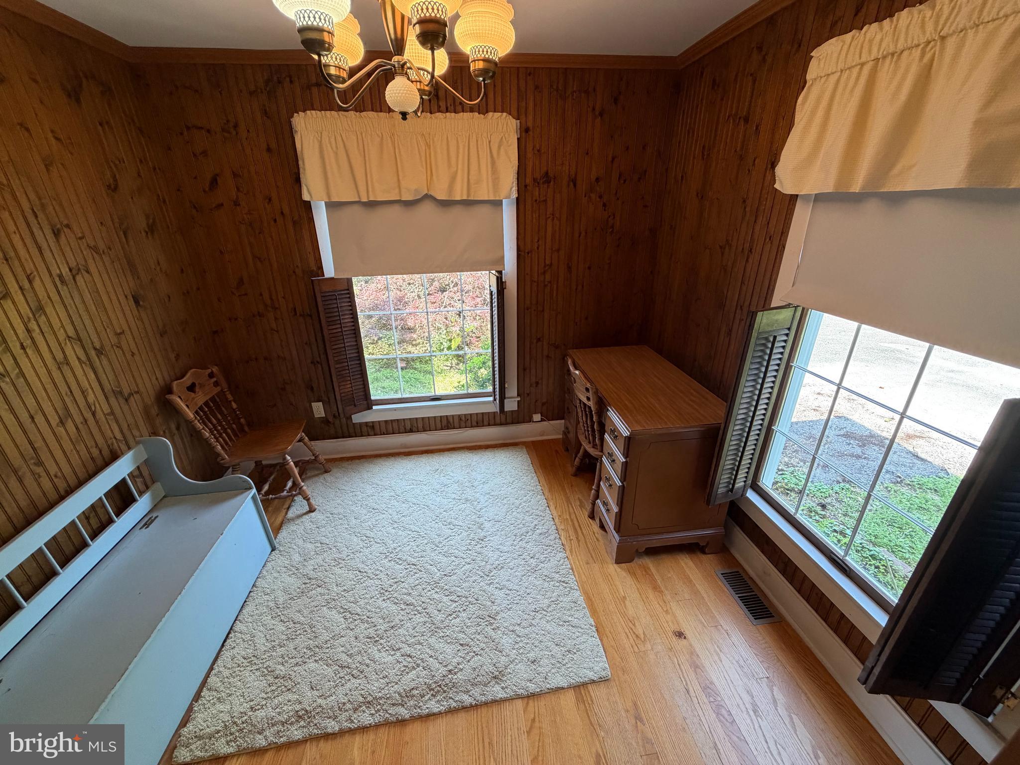 FORT ASHBY - Residential