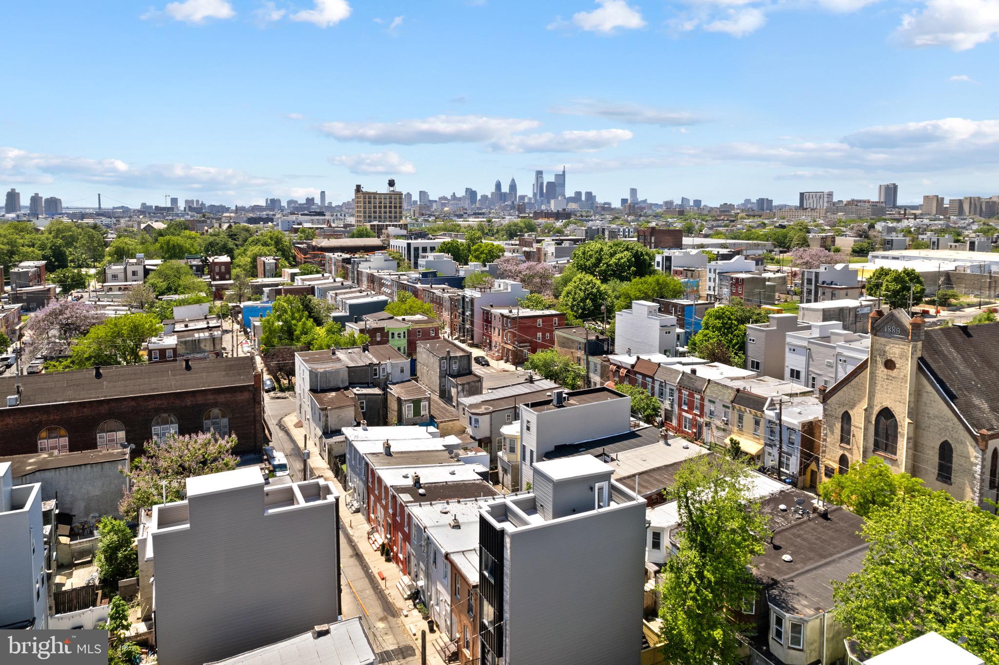 WEST KENSINGTON - Residential