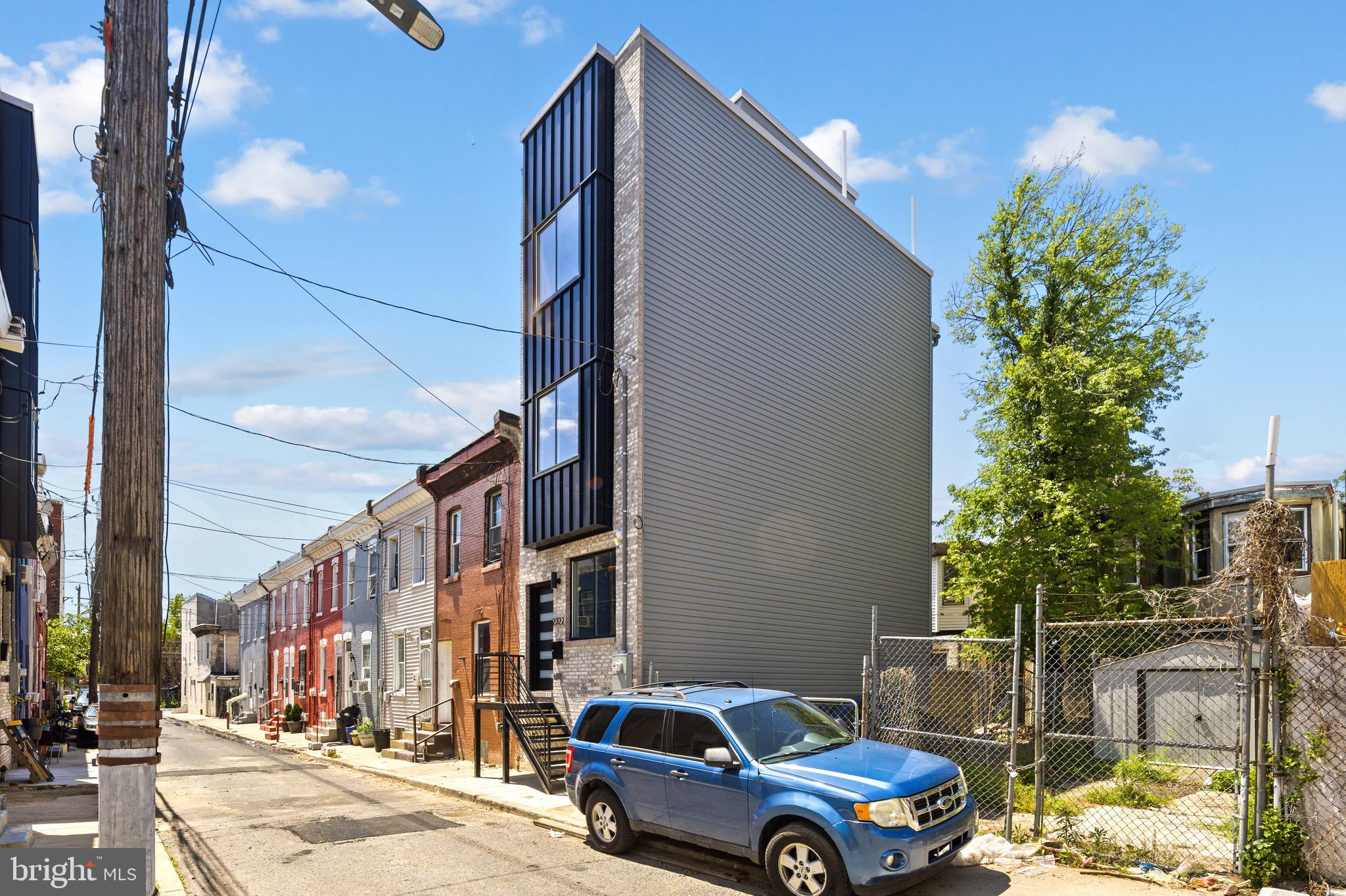 WEST KENSINGTON - Residential