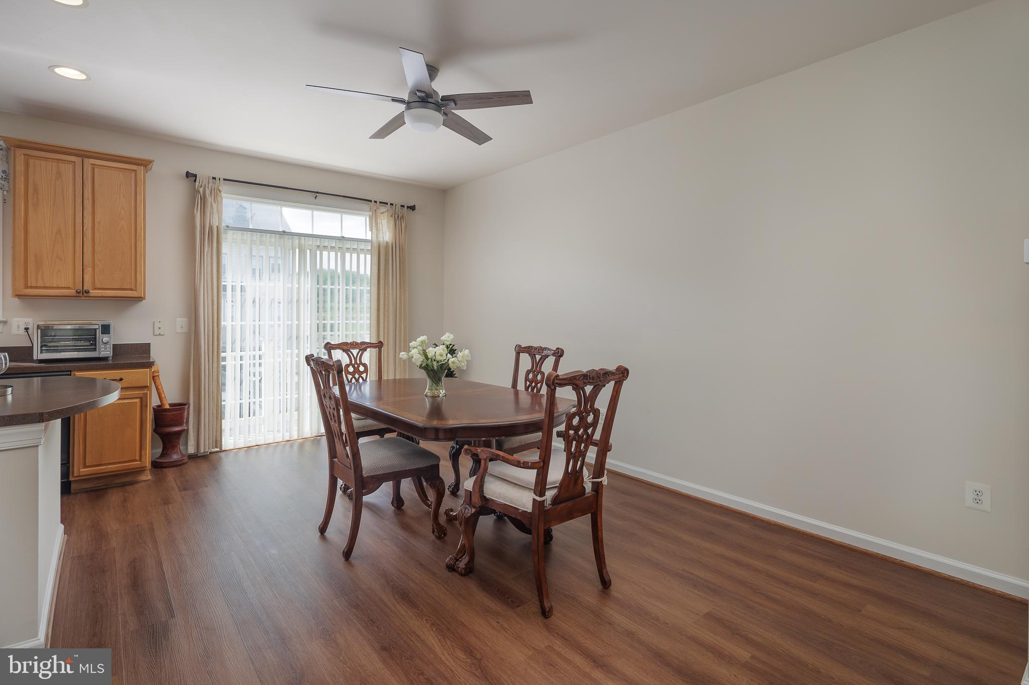 NEW BRISTOW VILLAGE - Residential