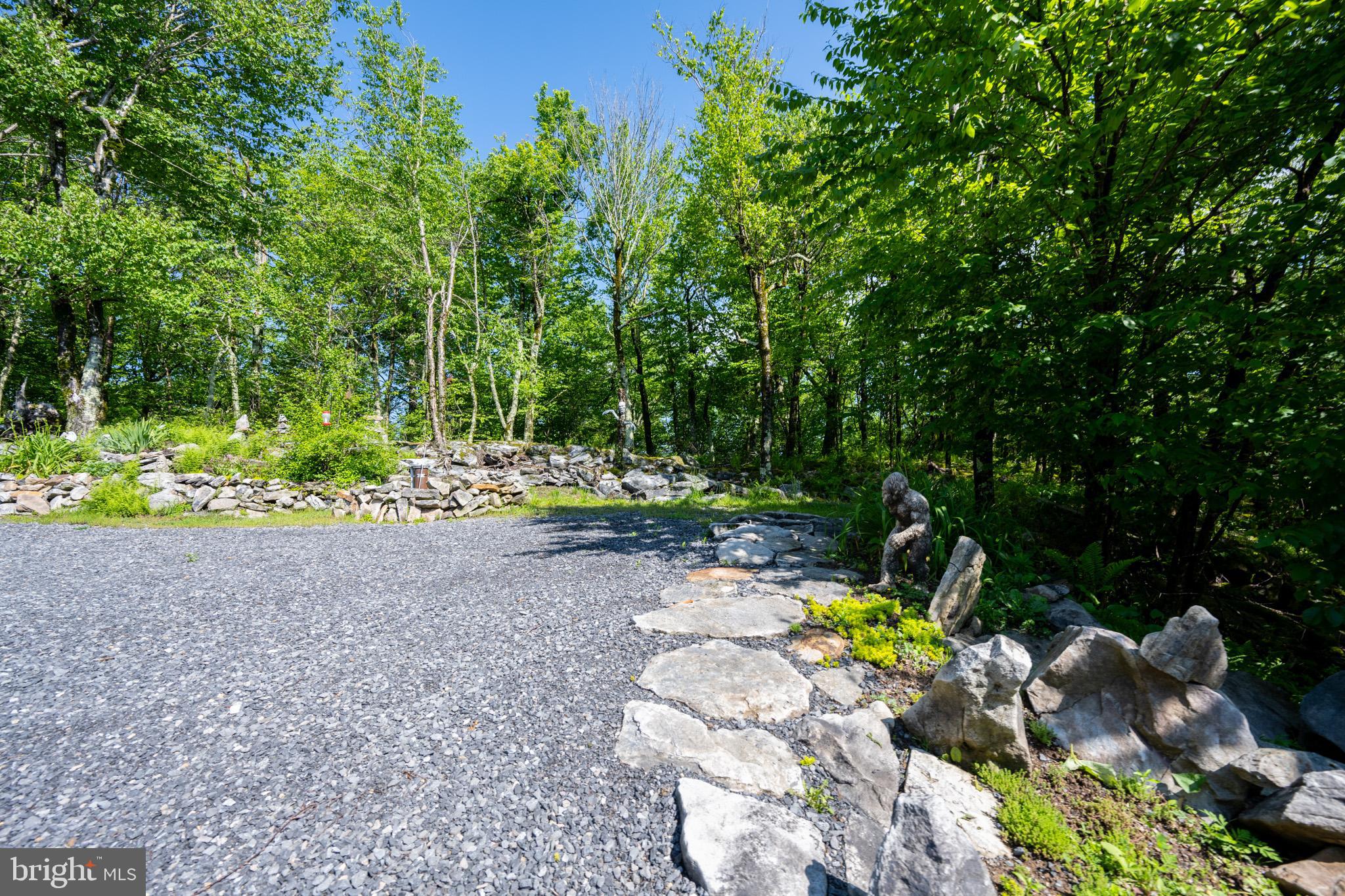 BACKBONE RIDGE - Residential