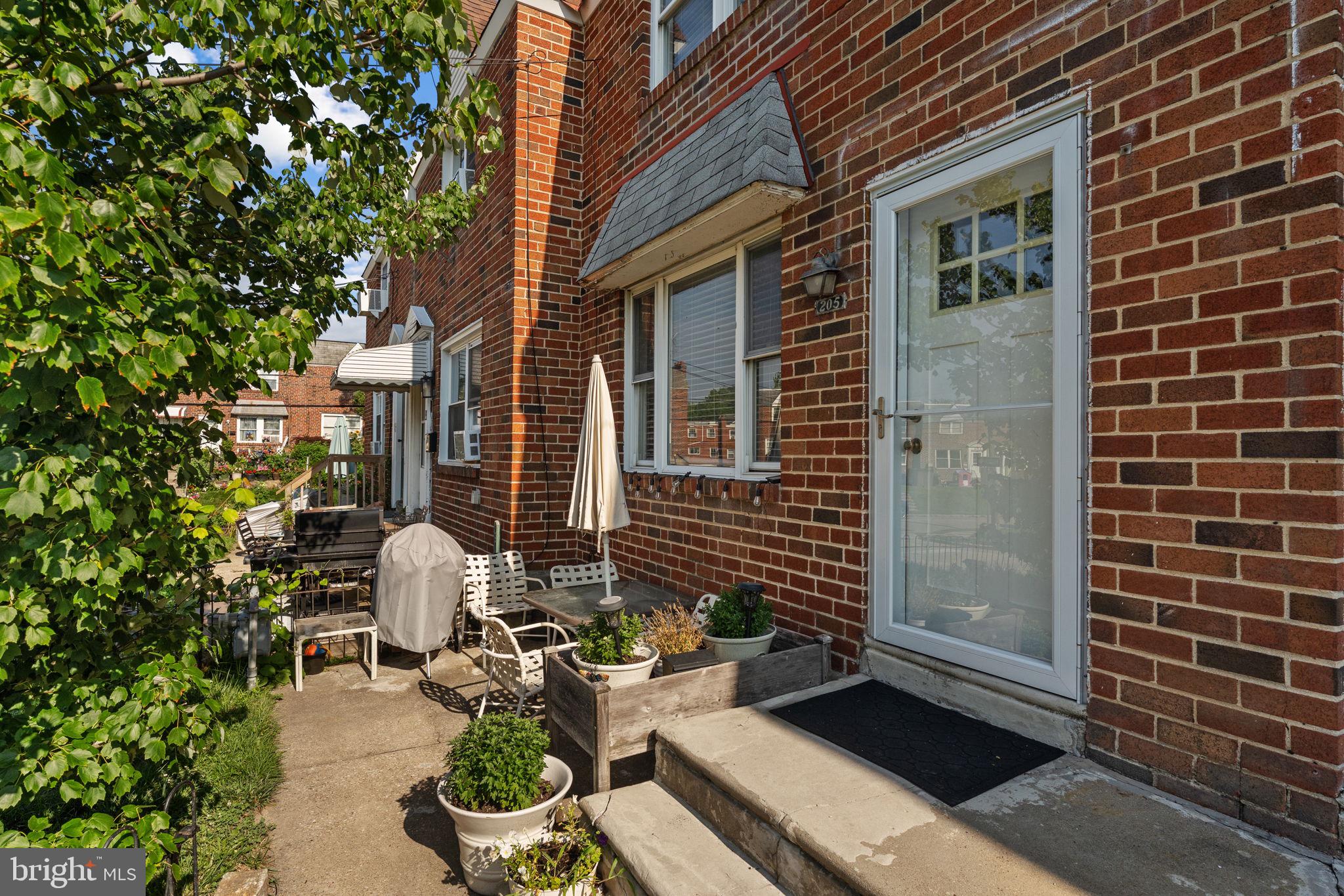Welcome to 205 Southern Ave, a well-maintained home in the heart of Ambler Boro. This charming 3-bedroom, 1-bath residence is ideally located just moments from downtown Ambler's restaurants, shops, parks, and SEPTA Regional Rail station, providing the best of Borough living with easy access to everyday amenities. Inside, you'll find a bright, inviting layout with numerous recent updates, including freshly painted interiors, newly replaced upstairs carpeting, updated light fixtures, and major mechanical and appliance improvements including a new refrigerator, washer and dryer, dishwasher, water heater, HVAC (2025), and roof (2021). The walk-out basement offers abundant storage space, room for a workshop or hobby area, and potential for future finished living space. Outside, this home stands out as one of the few properties on the street with a rear yard and shed, providing additional storage space, while the off-street driveway adds everyday convenience. Enjoy additional outdoor space on the front patio, perfect for morning coffee or summer cookouts. Whether you're a first-time homebuyer, looking to downsize, or searching for a home in one of Montgomery County's most desirable communities, 205 Southern Ave combines move-in-ready updates with the convenience of being just moments from downtown Ambler. Schedule your private tour today and discover all this home has to offer!

*Listing agent is a licensed Pennsylvania real estate agent.