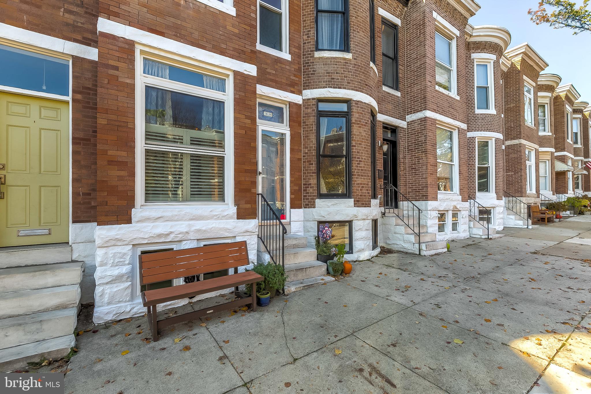 FEDERAL HILL HISTORIC DISTRICT - Residential