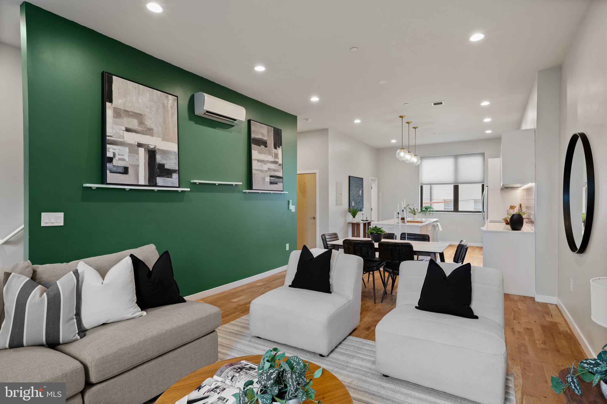 FAIRMOUNT - Residential