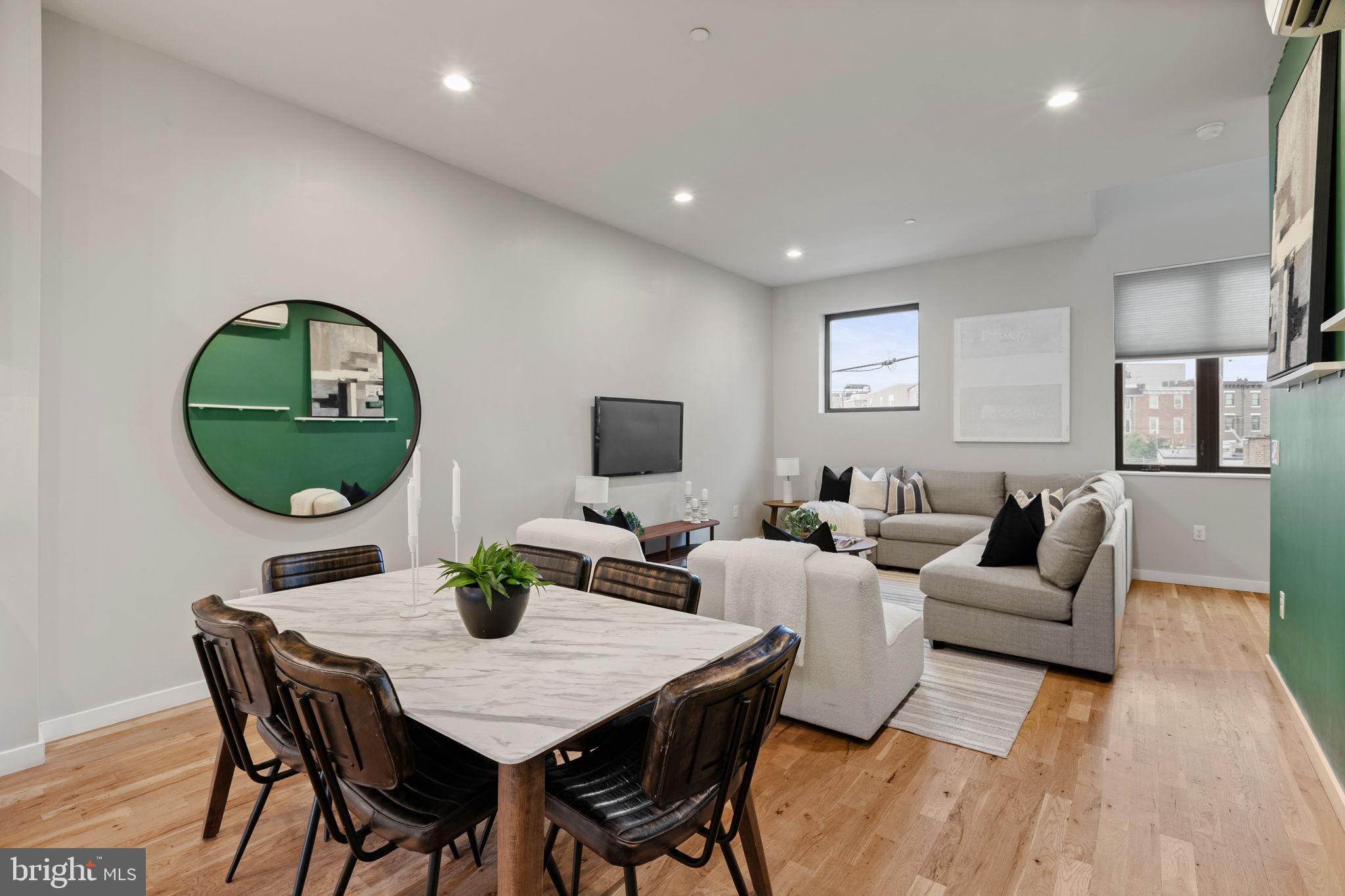 FAIRMOUNT - Residential