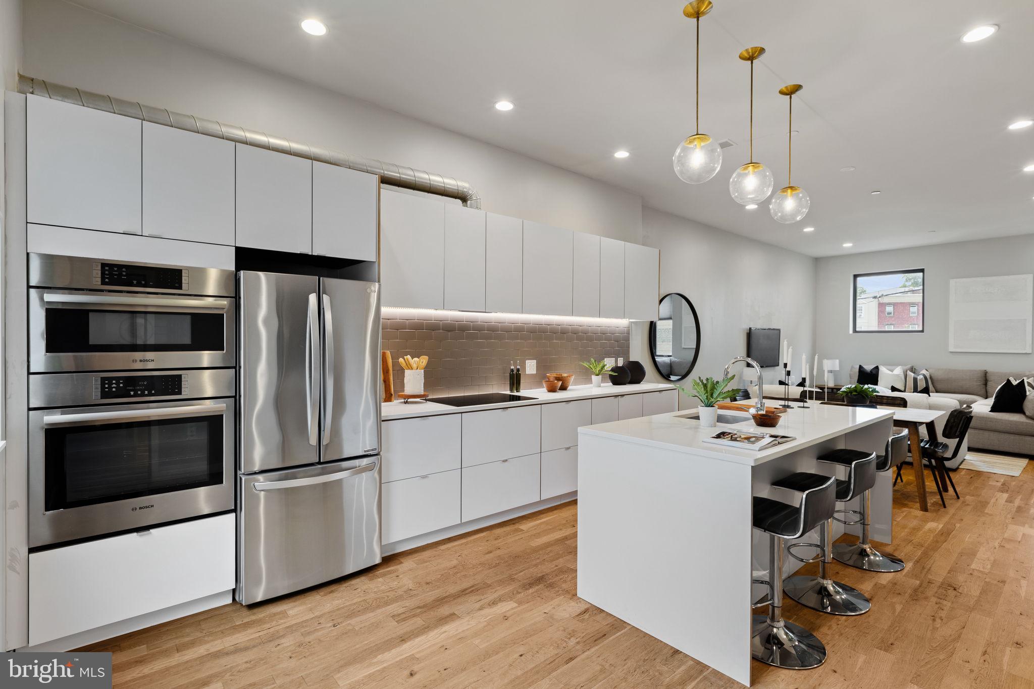 FAIRMOUNT - Residential