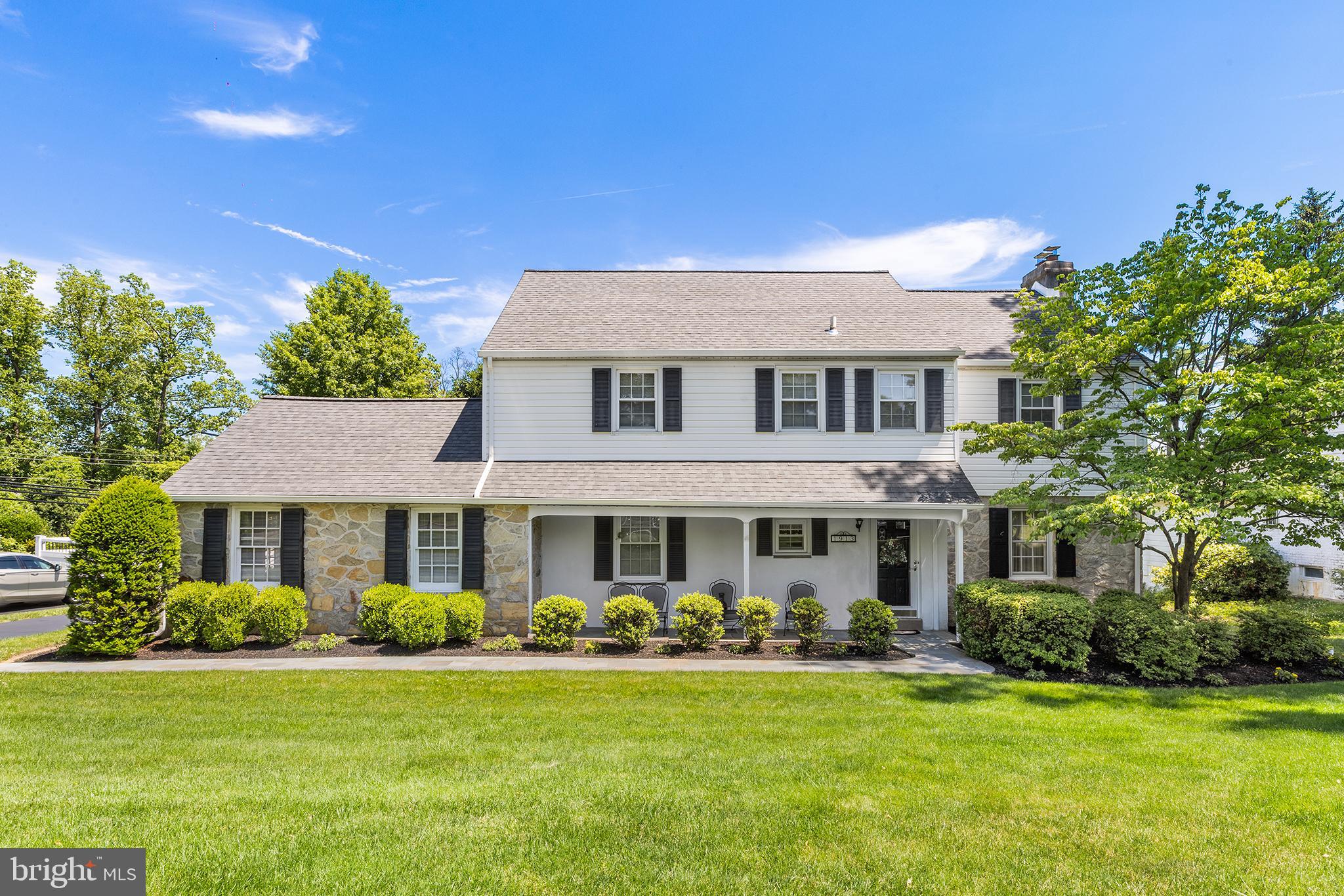 Classic elegance meets modern comfort in this beautifully maintained 4-bedroom, 2 full and 2 half bath center hall Colonial! Located in a sought-after Meadowbrook enclave, this home welcomes you with a traditional center hall that flows naturally into every space.
The heart of the home is the sleek kitchen, featuring stainless steel appliances and opening right into a bright gathering area—perfect for keeping the conversation going while you cook. For those more formal occasions, the stately living and dining rooms are ready for your next dinner party or holiday celebration.
Check out these highlights: Finished daylight lower level: Expansive windows flood this space with light. It’s ready to be your new home office, fitness suite, or huge recreation zone! 🛠️ Peace of mind: Recent upgrades to the roof and HVAC systems mean you can move in with total confidence. Outdoor vibes: The patio is surrounded by lush greenery, making it the ideal spot for slow mornings or evening hangouts.  
Plus, you’re just moments away from local boutiques, vibrant eateries, and easy commuter links. This one truly offers the best of both worlds!