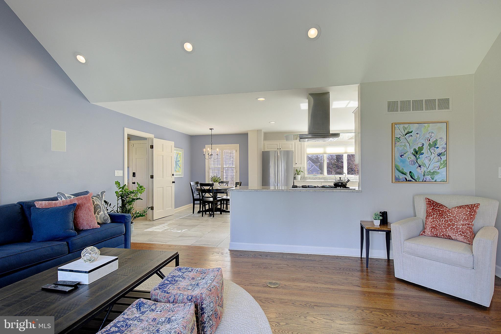 THE DOWNS - Residential