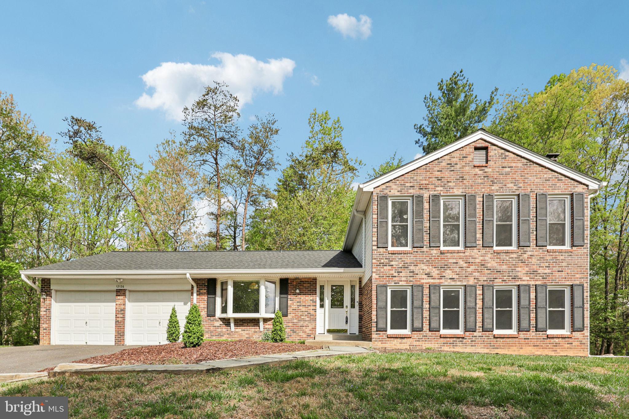 Open House has been Canceled. Welcome to 12126 Westwood Hills Dr in Herndon, VA, a well-maintained three-level detached home offering 4 bedrooms, 2 full baths, and 1 half bath with thoughtful updates and flexible living spaces.

The main level features a welcoming foyer that leads into the kitchen, living room, and dining area, creating a comfortable layout for everyday living and entertaining. Step outside to enjoy the new Trex deck (2025)—a significant upgrade and perfect space for outdoor gatherings and relaxation.

Upstairs, you’ll find a primary bedroom with an attached bath, along with additional bedrooms, all with carpeted flooring, providing comfortable and private living spaces.

The lower level includes an additional bedroom, offering flexibility for guests, a home office, or extended living, along with plenty of storage throughout the home.

Recent improvements include new blinds throughout, updated bathroom vanities, and a newer water heater (2023). The home also features a garage with its own HVAC system, adding comfort and versatility. The main HVAC system (2009 Trane) has been regularly serviced, and the roof is in good condition.

With its functional layout, key updates, and convenient Herndon location near shopping, dining, and commuter routes, this home offers a great opportunity for comfortable living.