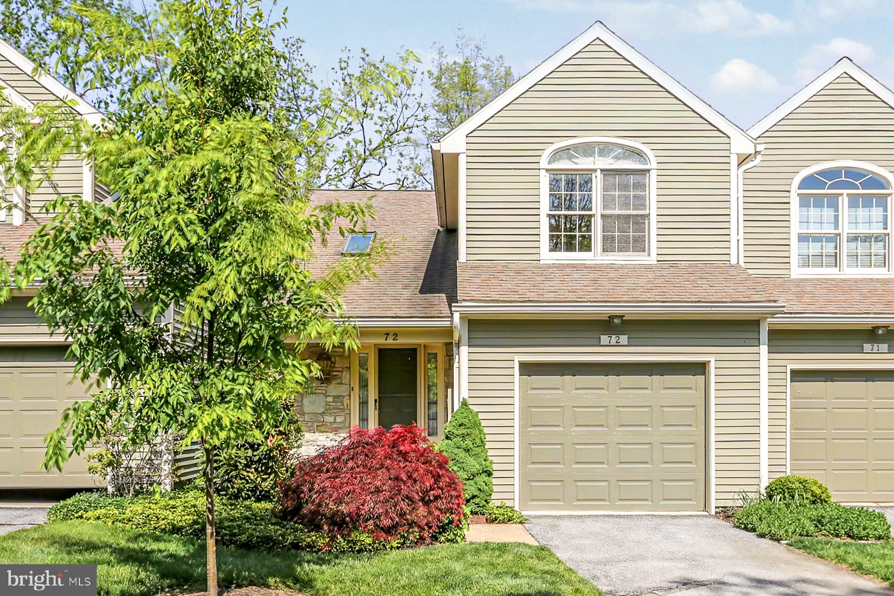 Tucked into the highly desirable Deer Ford community, this beautifully maintained home offers the perfect blend of comfort, convenience, and low-maintenance living in one of Lancaster’s most peaceful settings.  Inside, you’ll find a bright and inviting layout with spacious living areas, abundant natural light, and a floor plan designed for both everyday living and easy entertaining. The home has been thoughtfully cared for and offers true move-in ready convenience for buyers looking to simplify without sacrificing space or comfort.  Enjoy morning coffee or quiet evenings surrounded by the community’s mature landscaping and serene atmosphere, all while being just minutes from shopping, dining, healthcare, and major routes.  Whether you’re downsizing or simply searching for a well-kept home in a sought-after neighborhood, opportunities in Deer Ford are limited — especially at this price point.  Low-maintenance living, a prime Lancaster location, and exceptional value within the community make this home a rare opportunity.