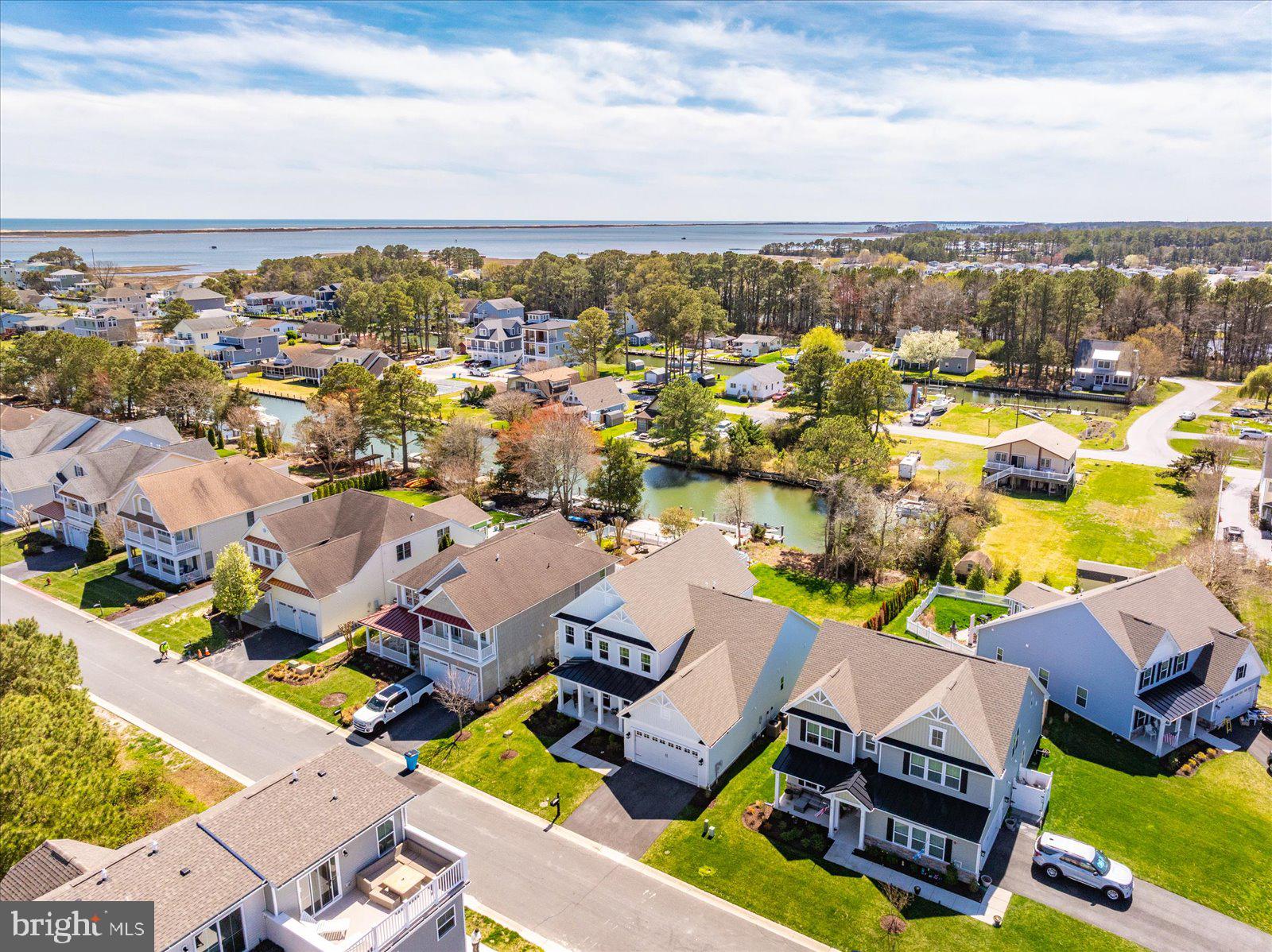 BAYSIDE - Residential