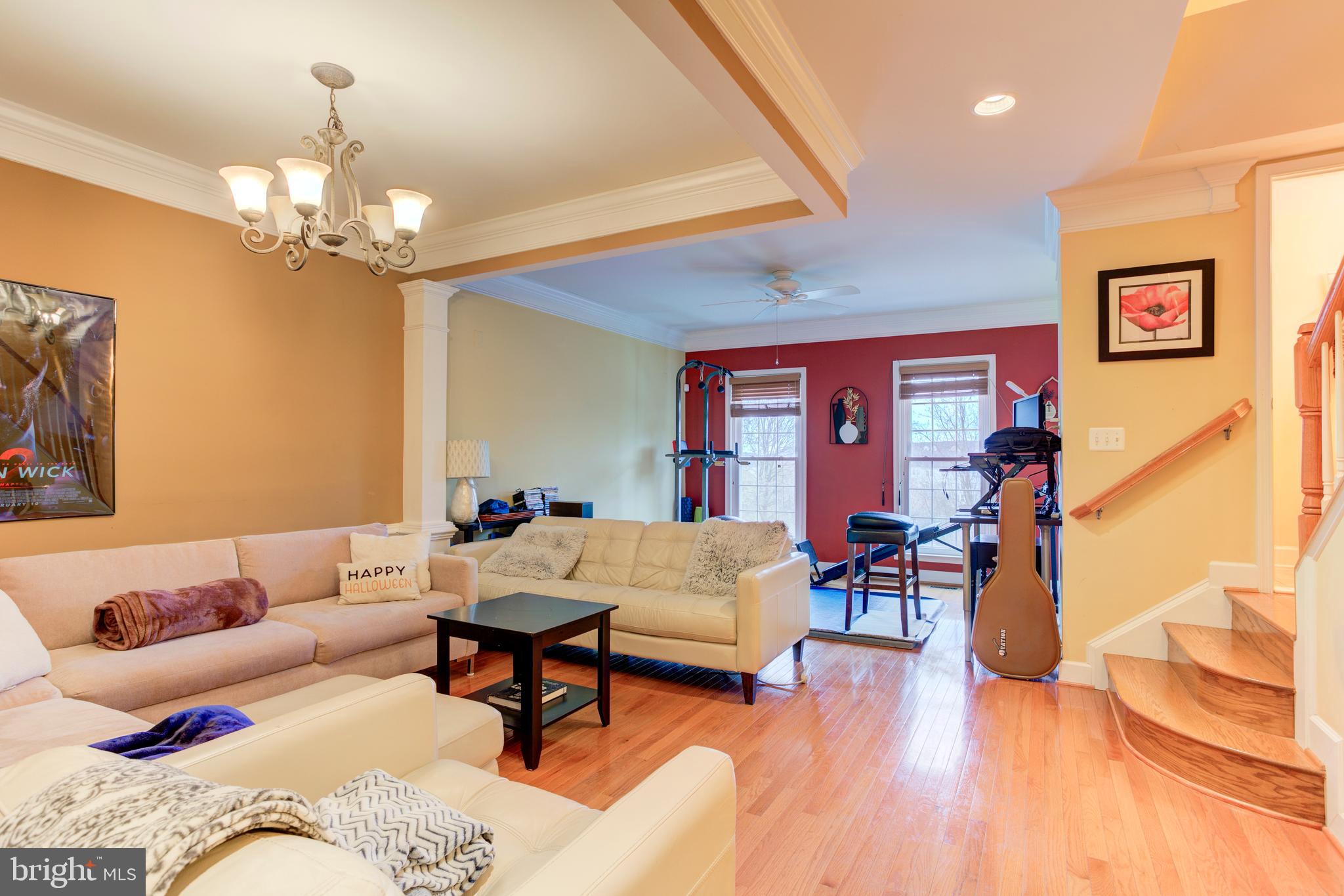 POTOMAC CLUB - Residential