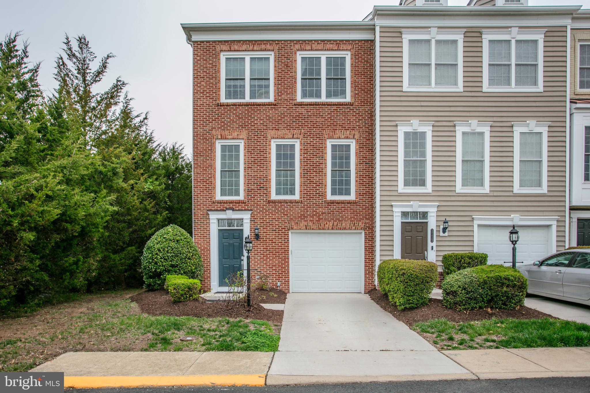 Well-built and well-maintained, this home makes an impression as guests enter the main floor, which includes a bonus living space, bedroom, full bath and garage access. As you walk up the stairs, you are greeted by a spacious and open living level, seamlessly connecting the kitchen, living room, and dining room—perfect for gatherings. Bright end unit, full of natural light, and spacious, this level feels open, warm, and highly functional.

Continuing up the stairs to the top level, you’ll find an impressive primary bedroom with sitting room,  walk-in closet and bathroom. This floor also includes two additional bedrooms and another bathroom, making it ideal for guests, or additional living space. The home’s location provides access to incredible amenities and convenient businesses, while its classic design and quality craftsmanship offer a comfortable and stylish living experience.

This home is in the Potomac Club community, which offers two pools (indoor and outdoor), a fully equipped gym, and a half court. Living in this community places you directly across from Stonebridge at Potomac Town Center, featuring premium shops and restaurants to suit your every need. You’ll also be a short distance from the Neabsco boardwalk—an ideal spot for bonding with nature, offering scenic trails and a tranquil natural environment along the Potomac.