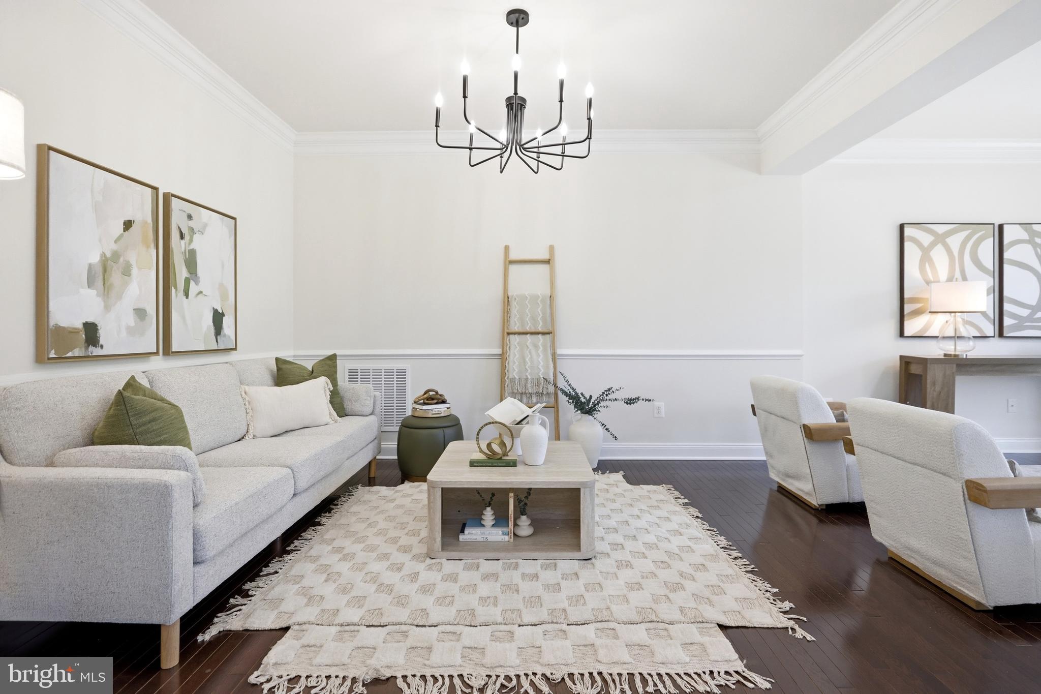 THE ENCLAVE AT ARUNDEL PRESERVE - Residential