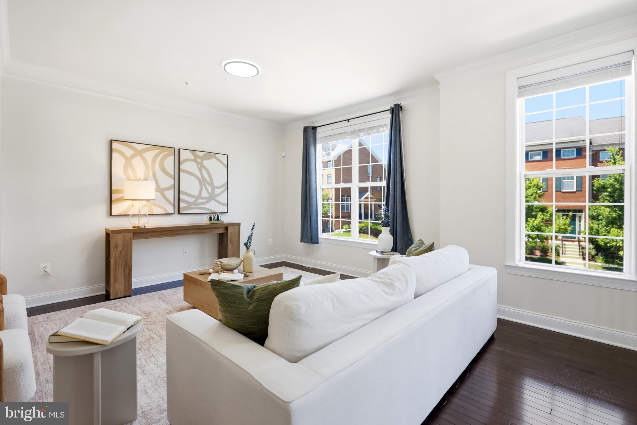 THE ENCLAVE AT ARUNDEL PRESERVE - Residential