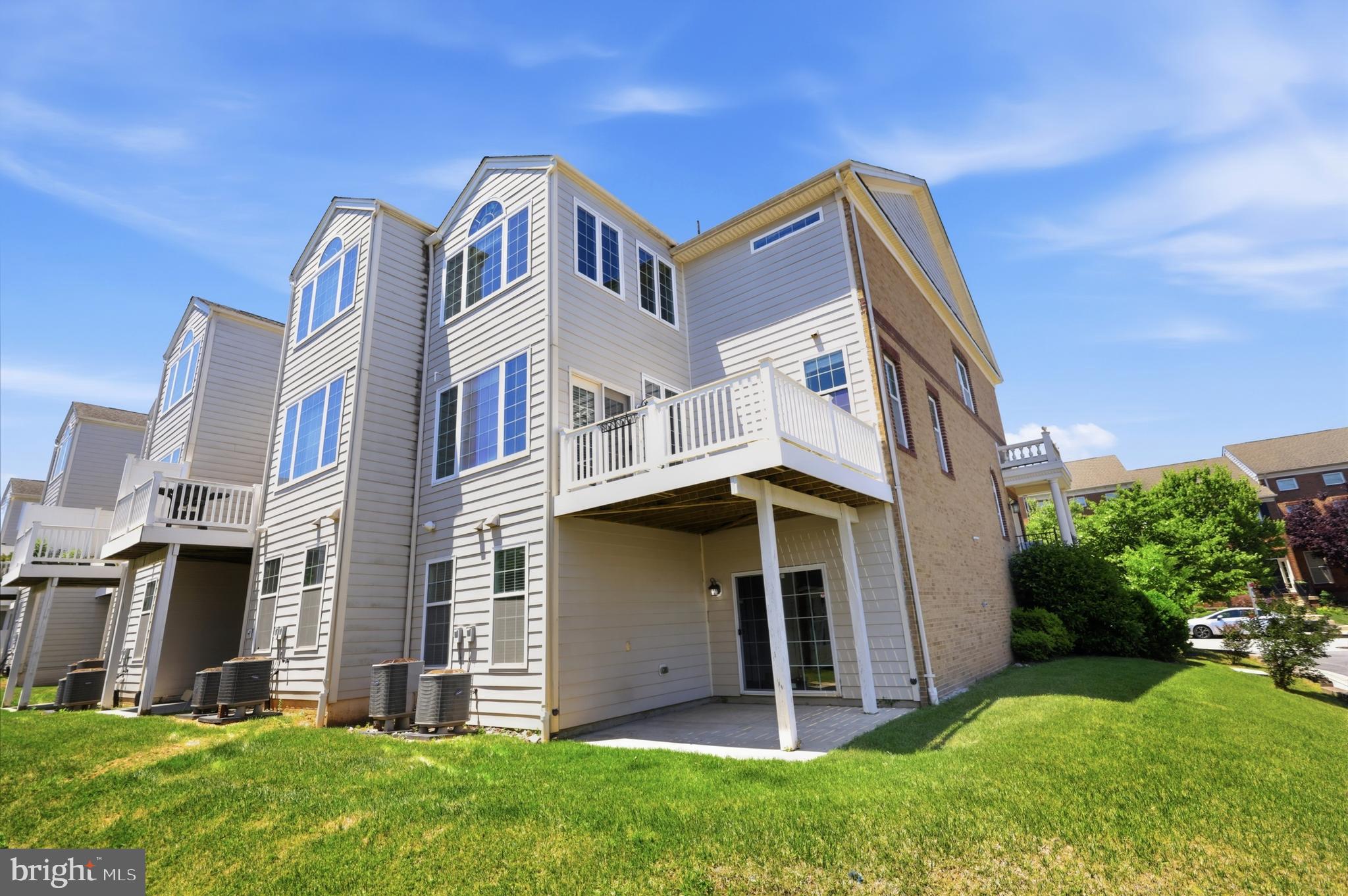 THE ENCLAVE AT ARUNDEL PRESERVE - Residential