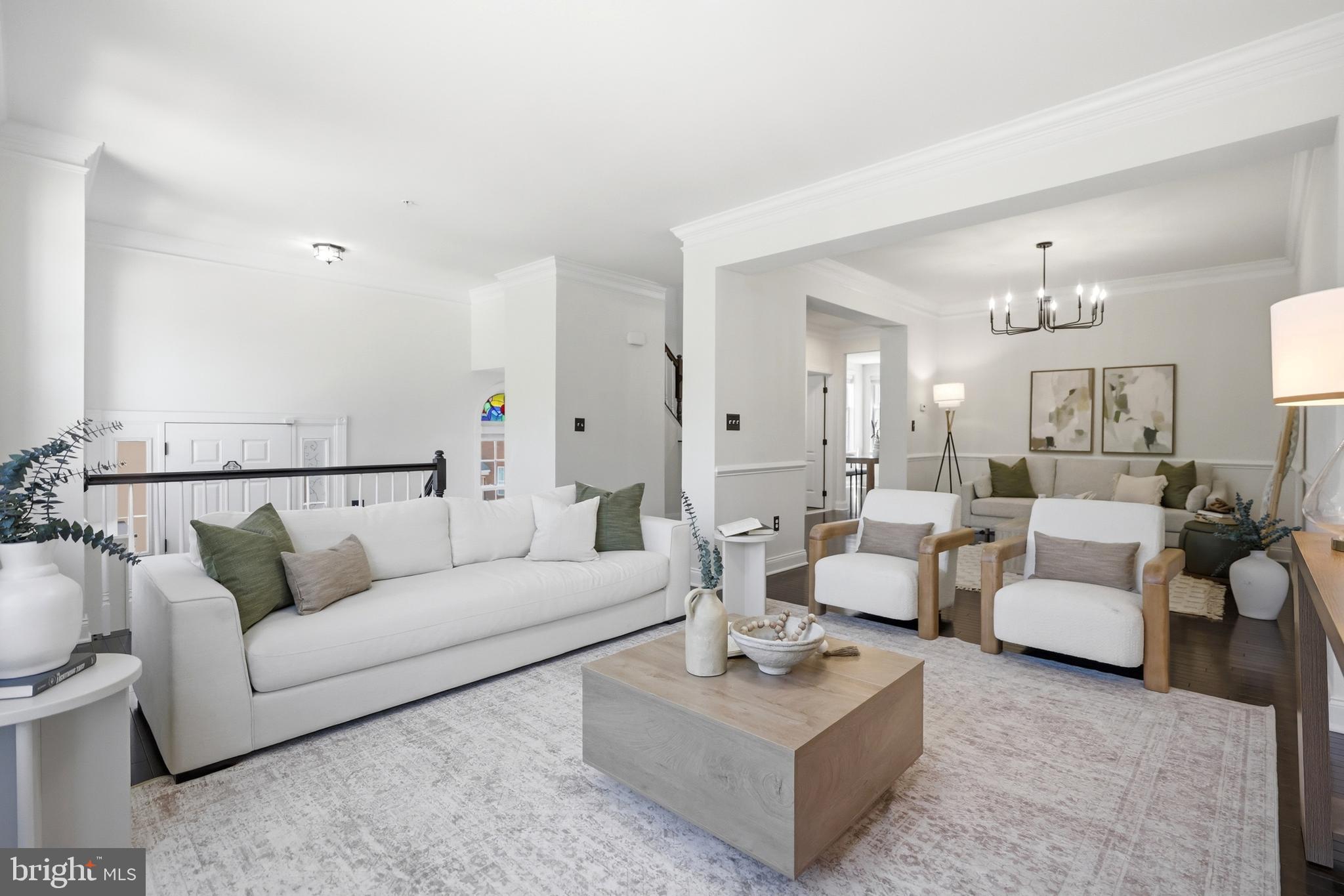 THE ENCLAVE AT ARUNDEL PRESERVE - Residential