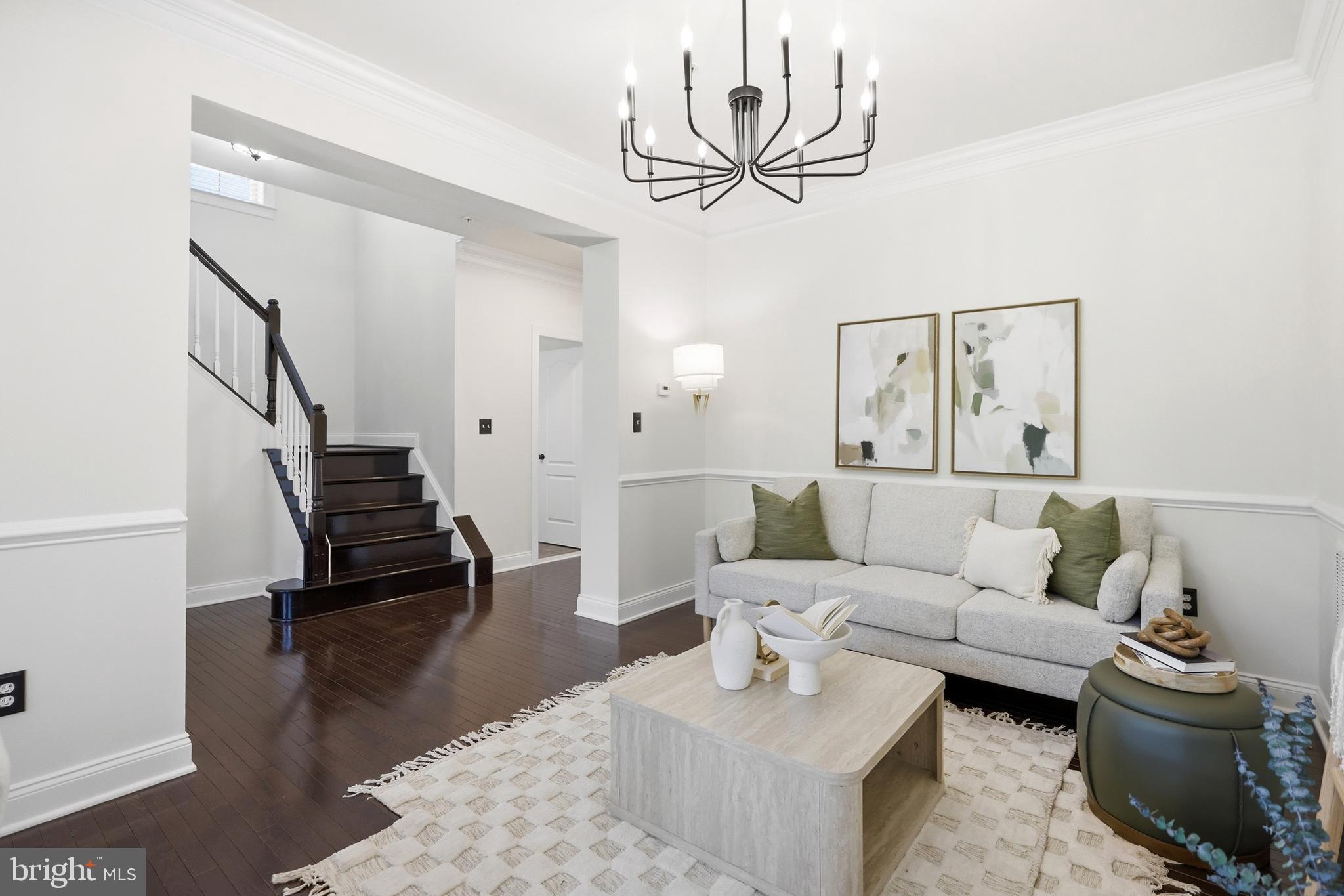 THE ENCLAVE AT ARUNDEL PRESERVE - Residential