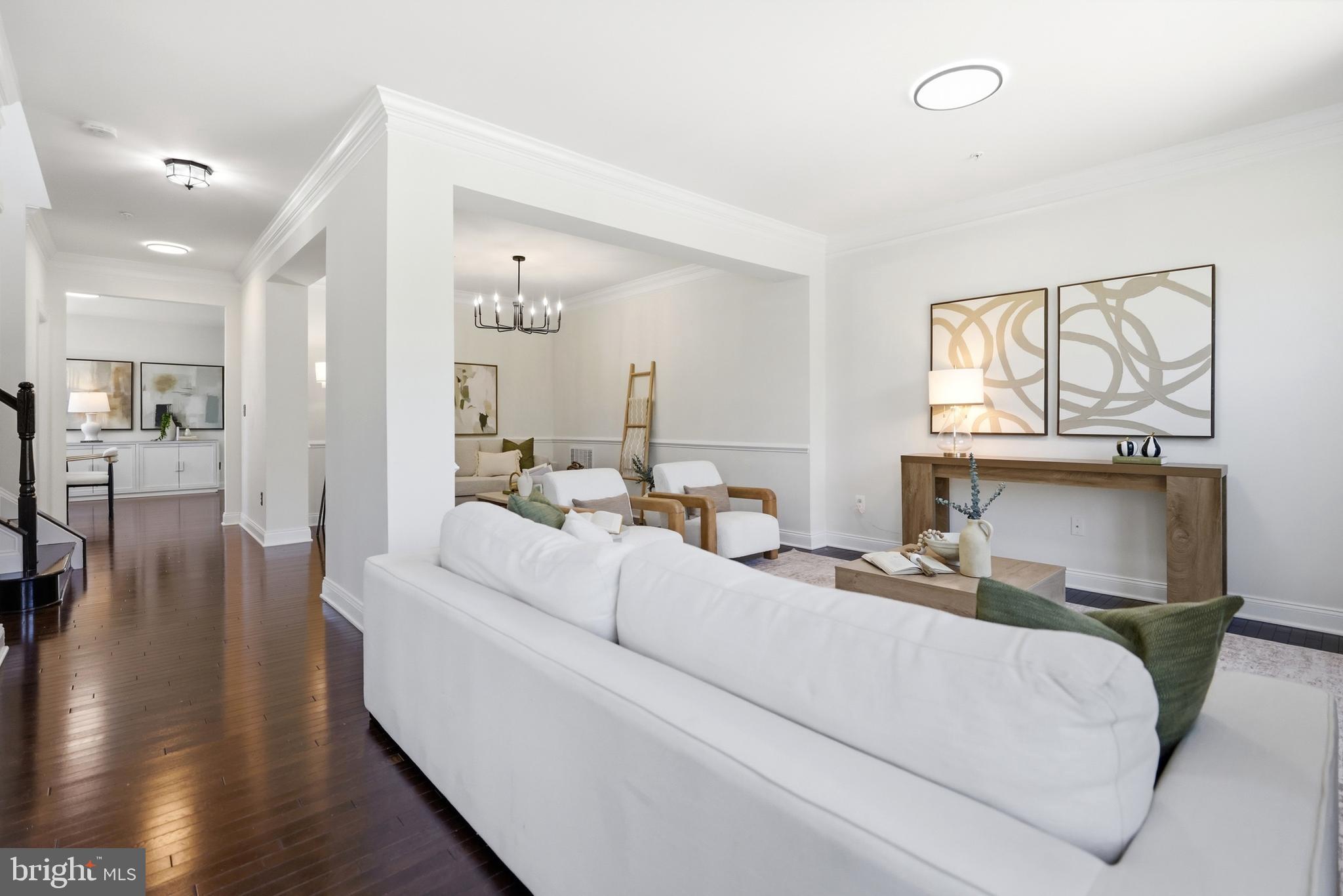 THE ENCLAVE AT ARUNDEL PRESERVE - Residential