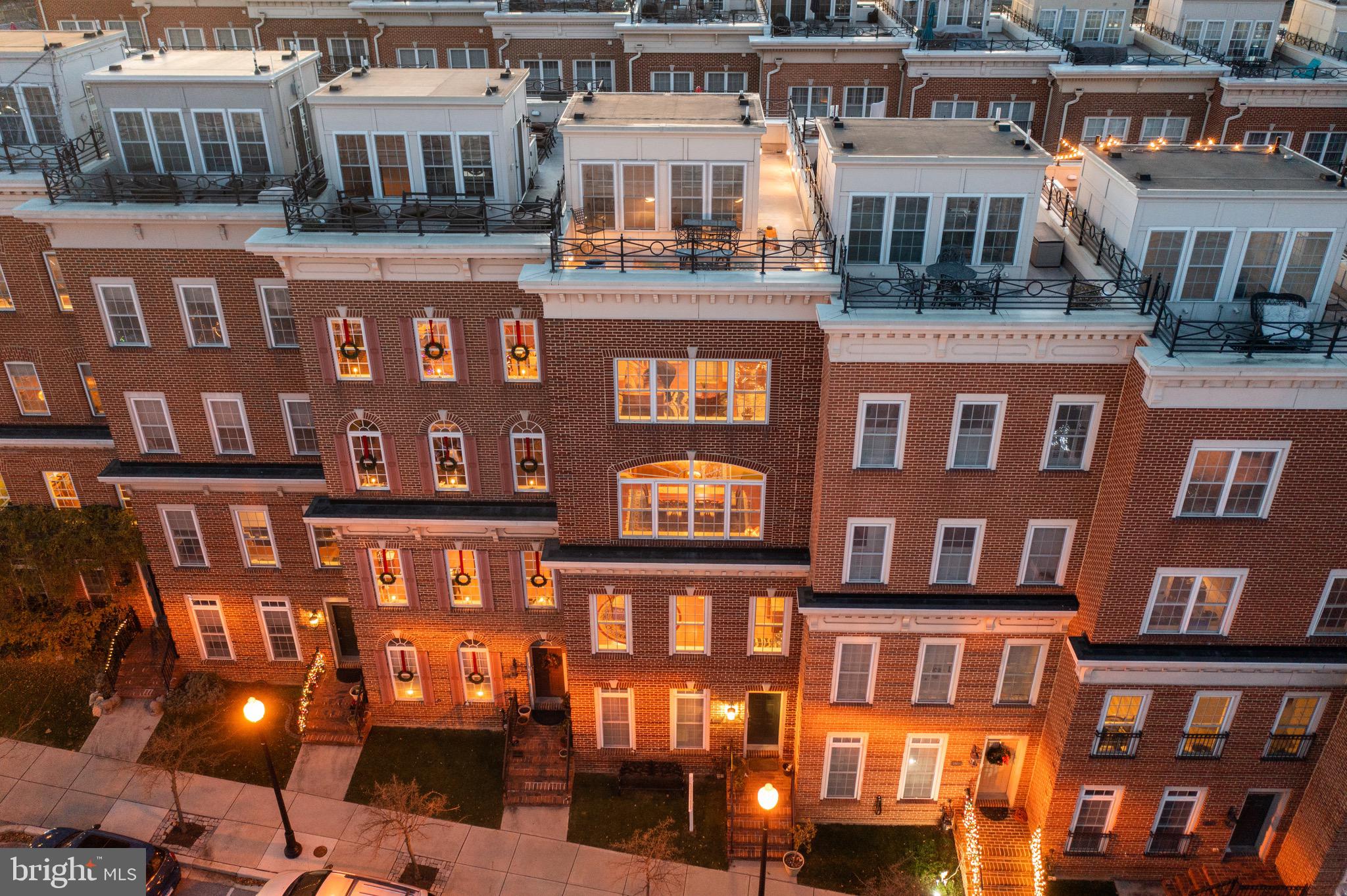 FEDERAL HILL HISTORIC DISTRICT - Residential