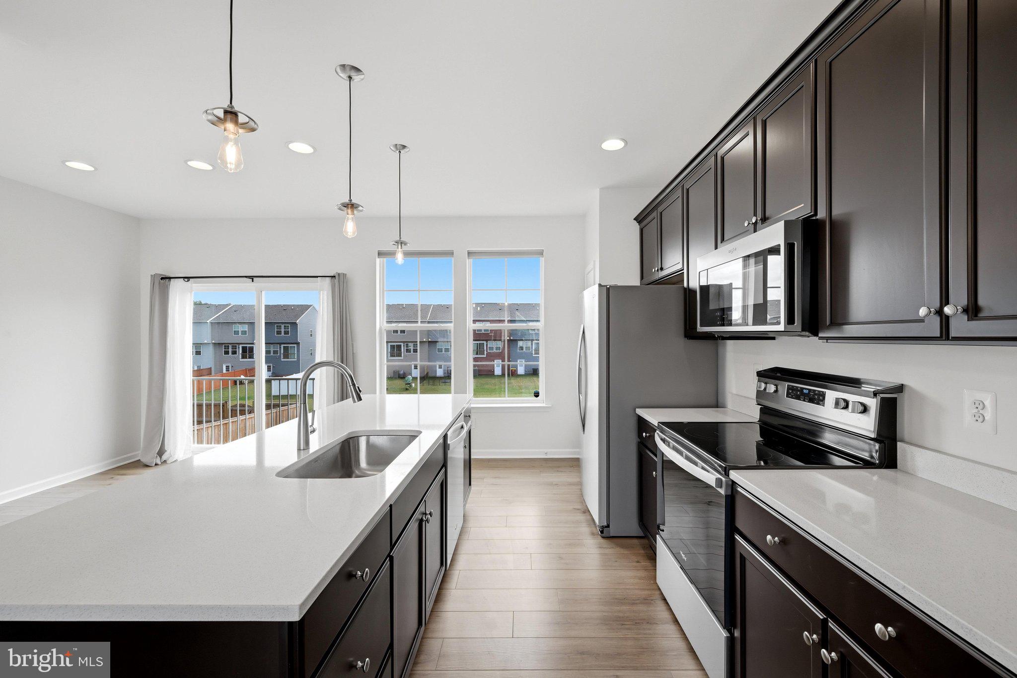 MCCAULEY CROSSING - Residential