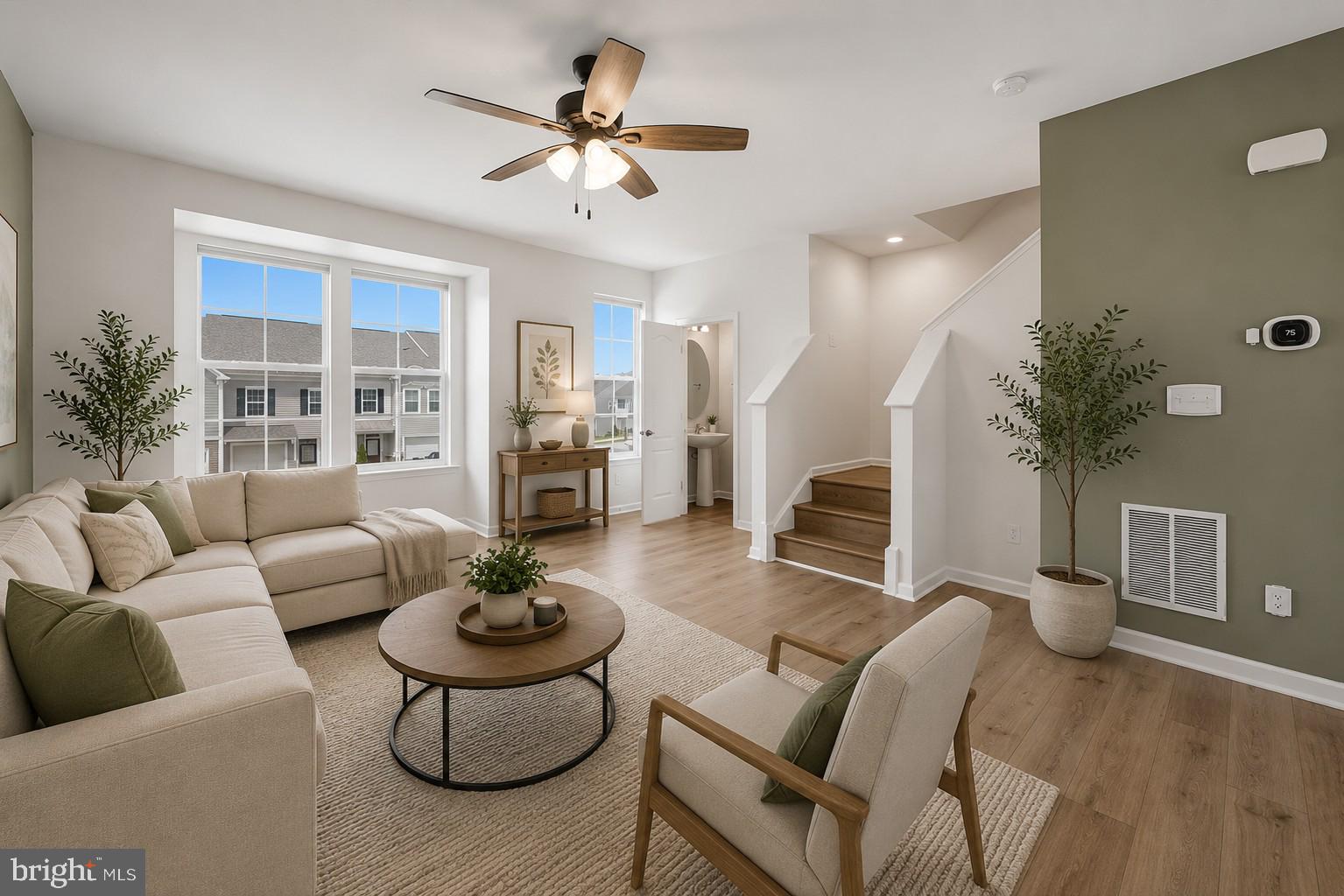 MCCAULEY CROSSING - Residential